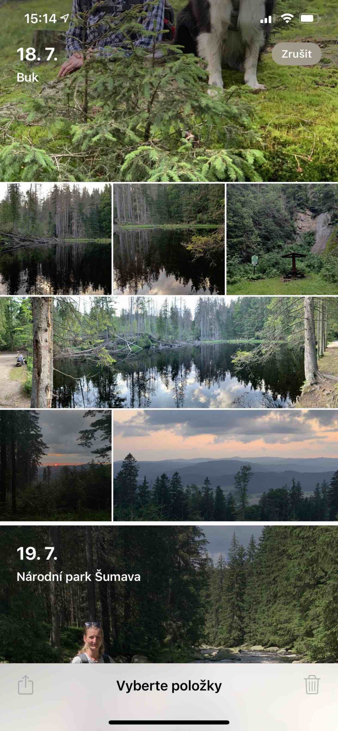 2 Přidávání fotek2