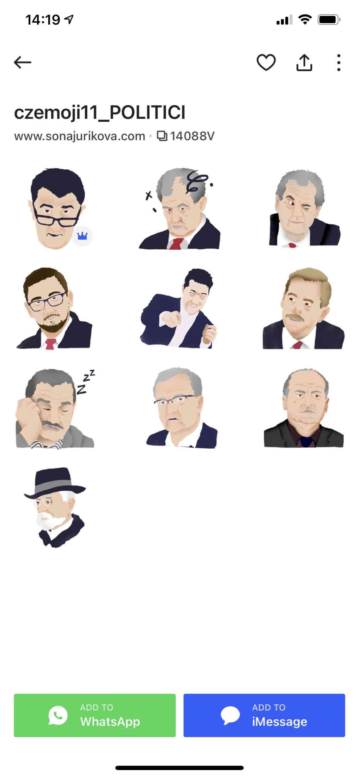 3 Czemoji 2