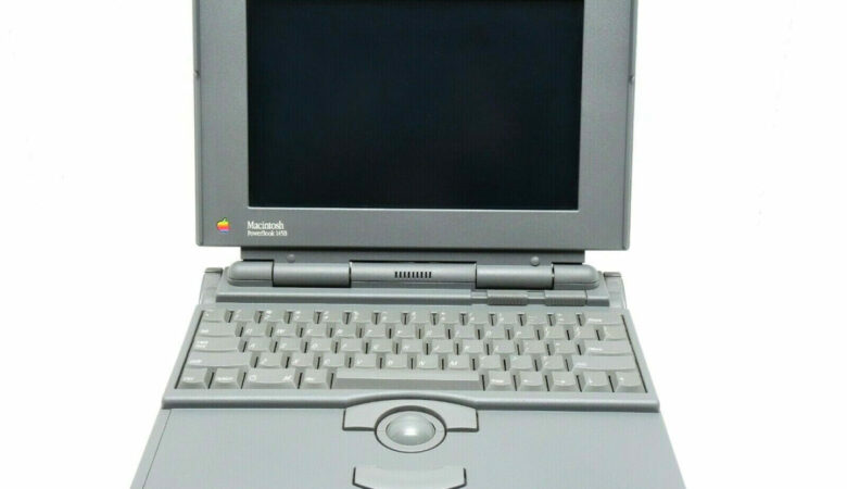 Z historie Applu Přichází PowerBook 100 Jablíčkář cz