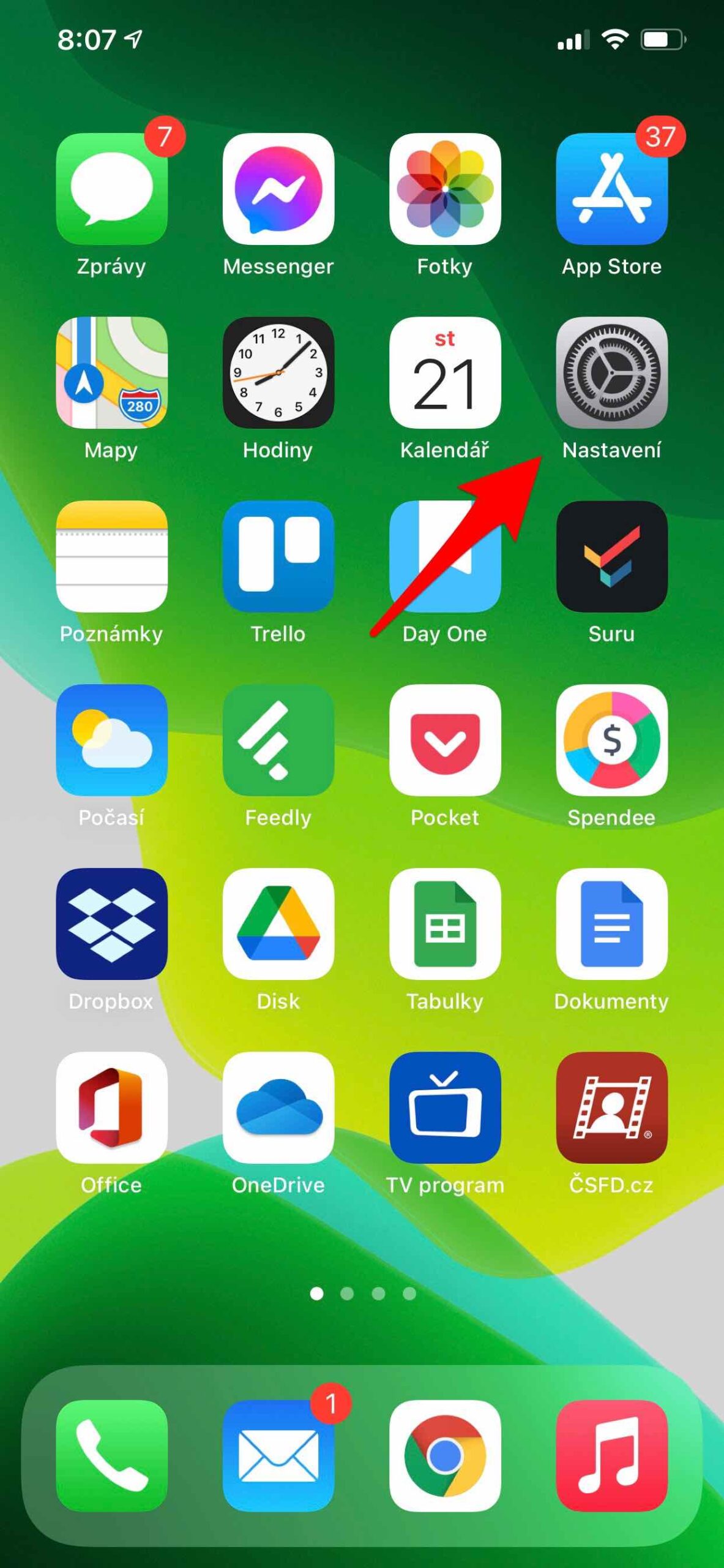 Pristupovy kod 1 Pristupovy kod 1