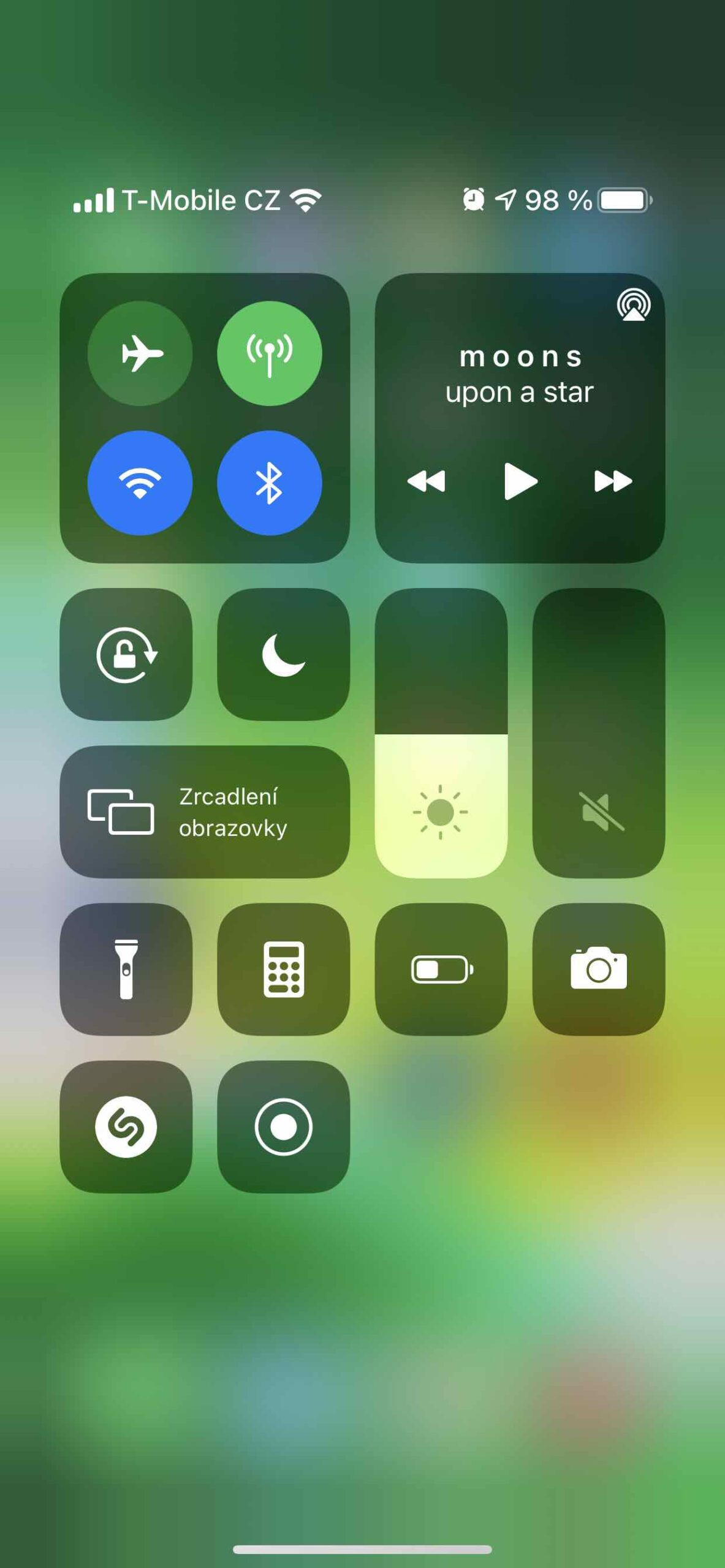 Režim nízké spotřeby 13