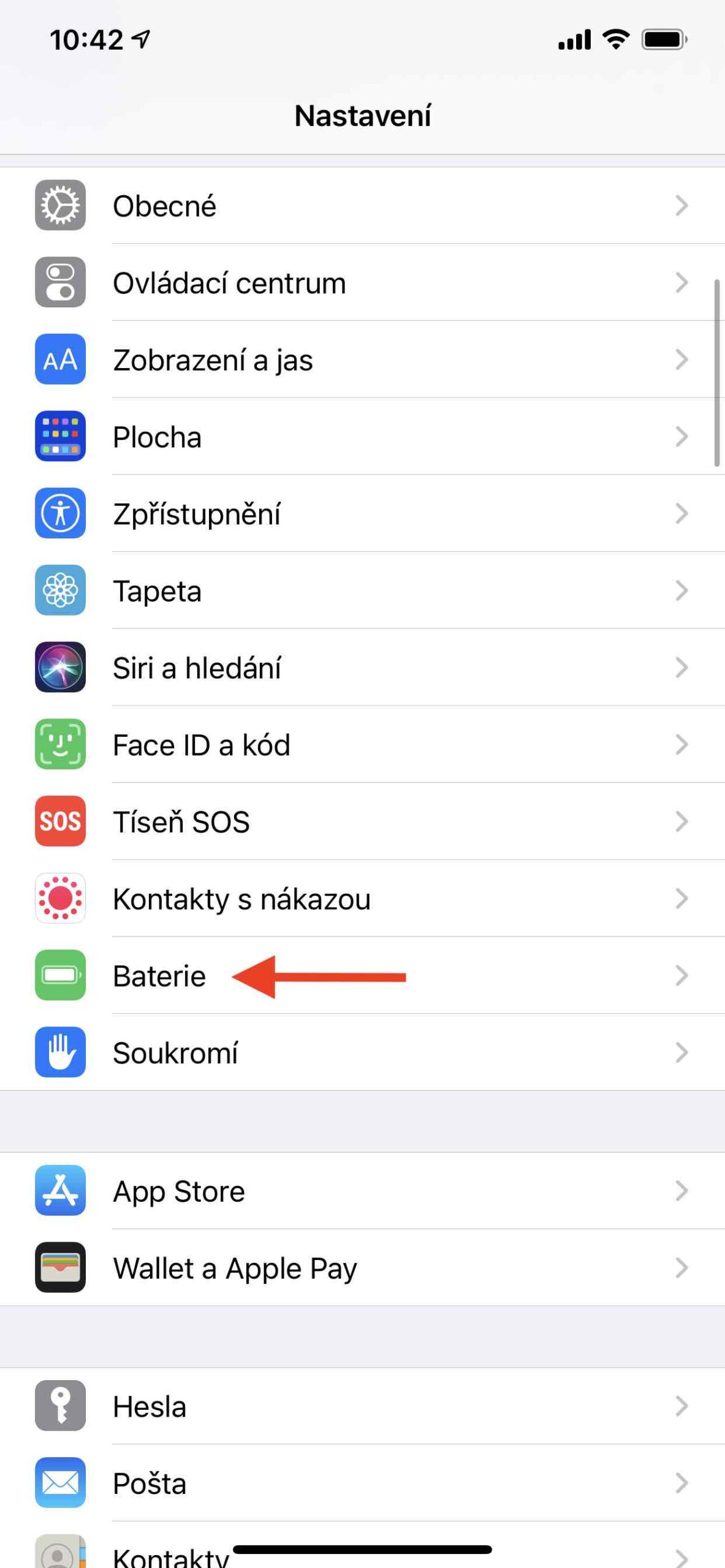 Režim nízké spotřeby 2