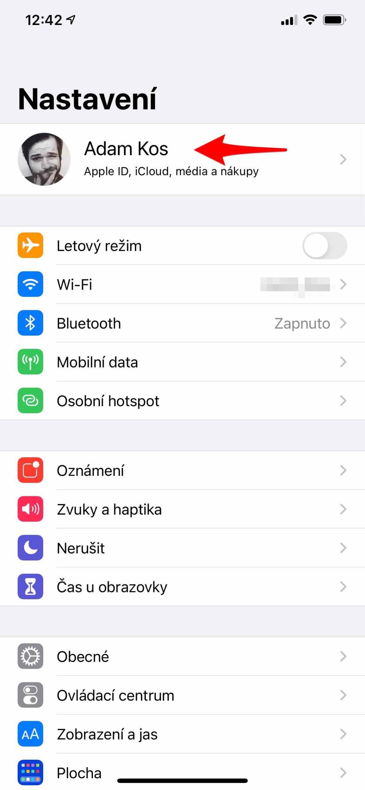 1 Jak resetovat heslo Apple ID na iPhonu 2 zabezpečení