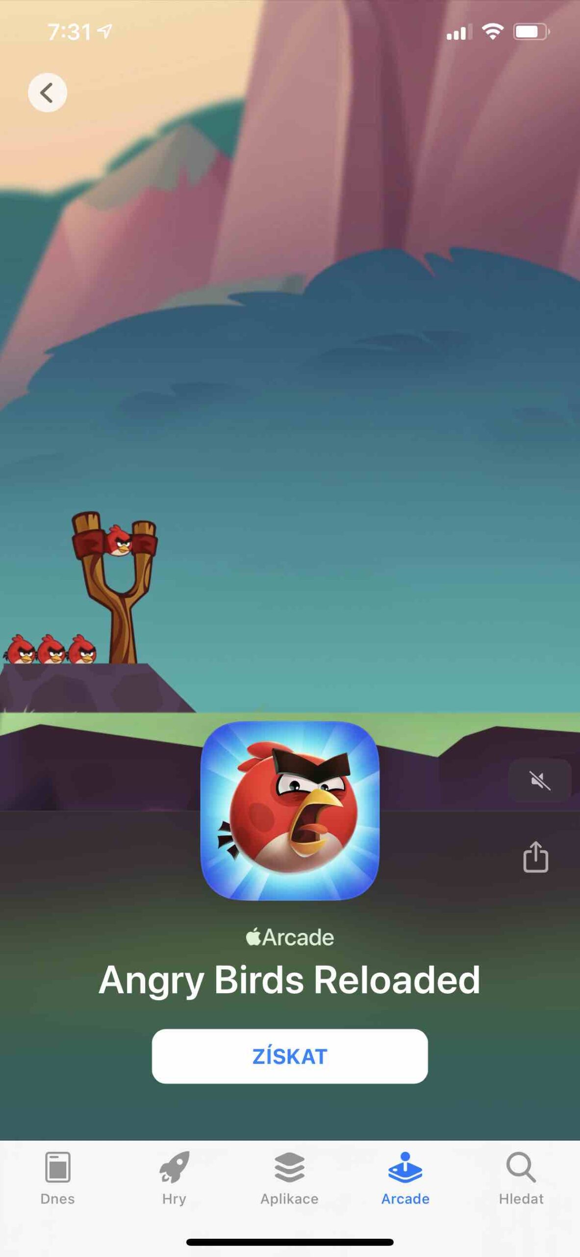Apple Arcade 2 Angry Birds