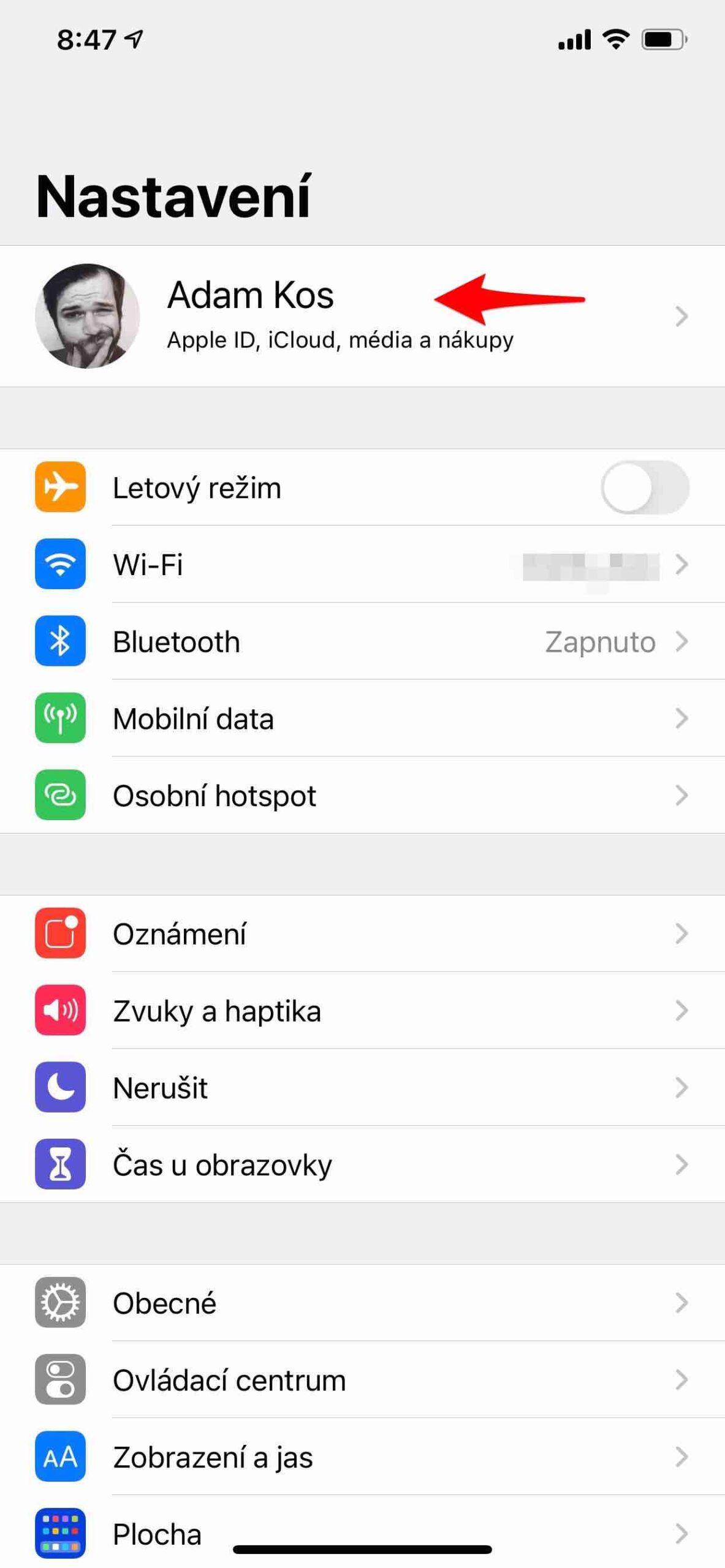 Automatické vyplňování silných hesel