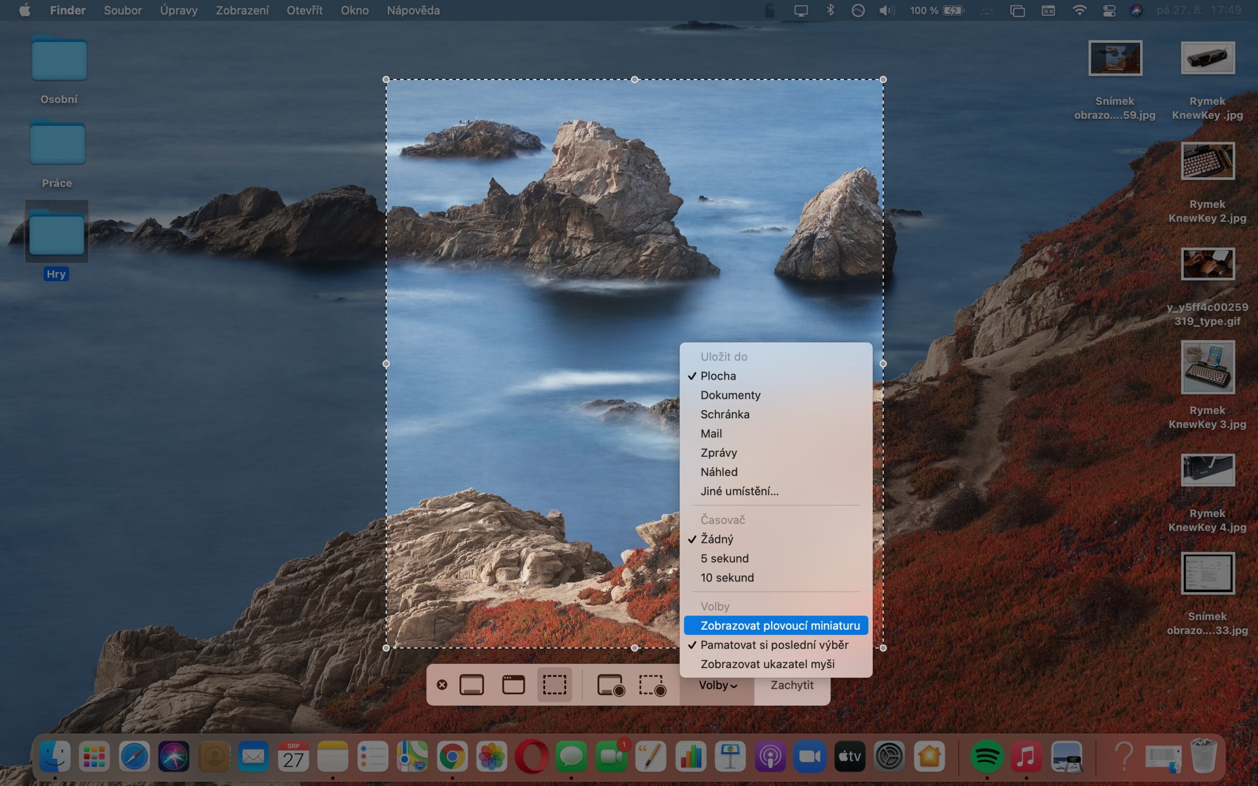 Mac miniatura screenshotu 1