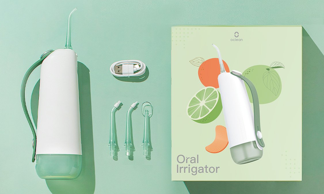 Oclean W10 Water Flosser Oclean W10 Water Flosser