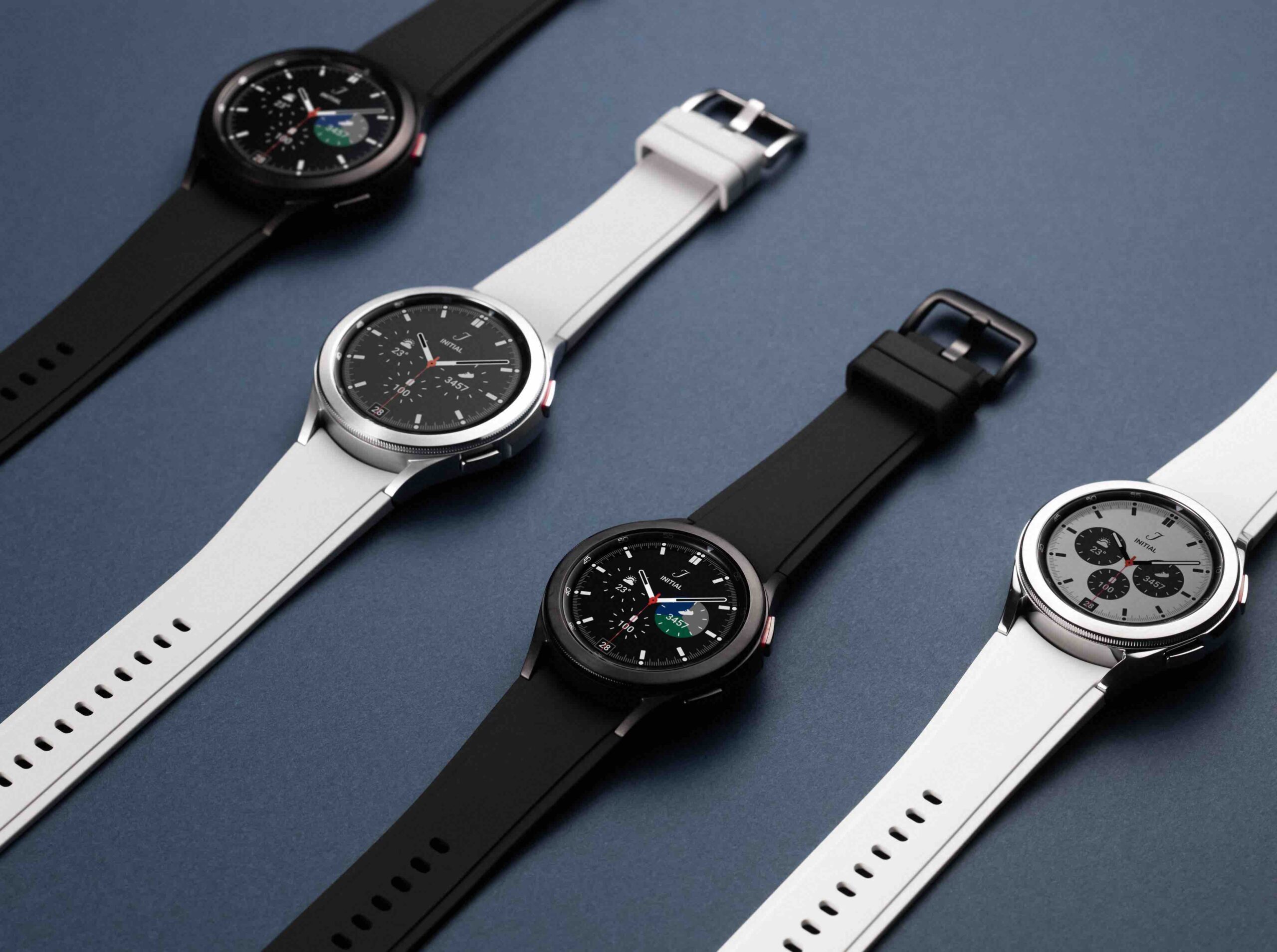 W_02_06 Wise Family_01_galaxywatch4classic_family_black_silver_H Watch 4 Classic