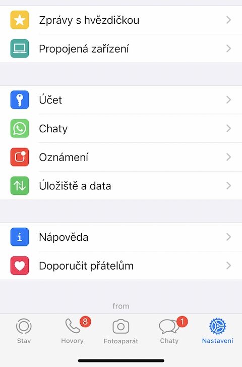 WhatsApp Face ID 1 WhatsApp Face ID