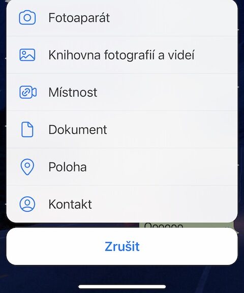 WhatsApp mizejici zpravy 1 WhatsApp mizejici zpravy