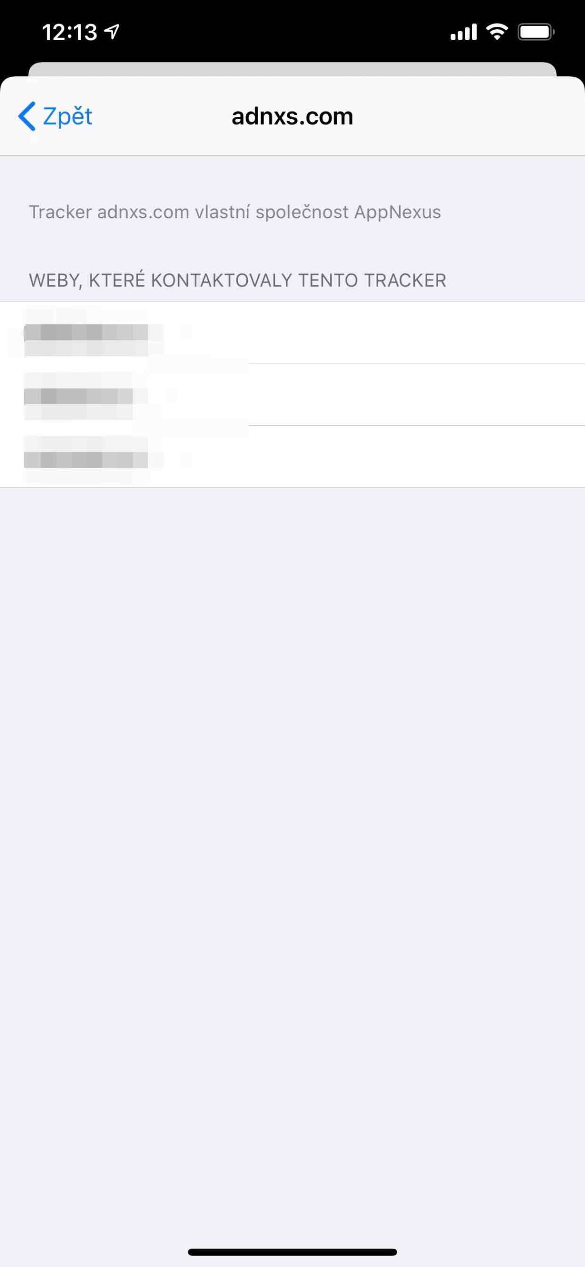 Bezpečnost na iPhone
