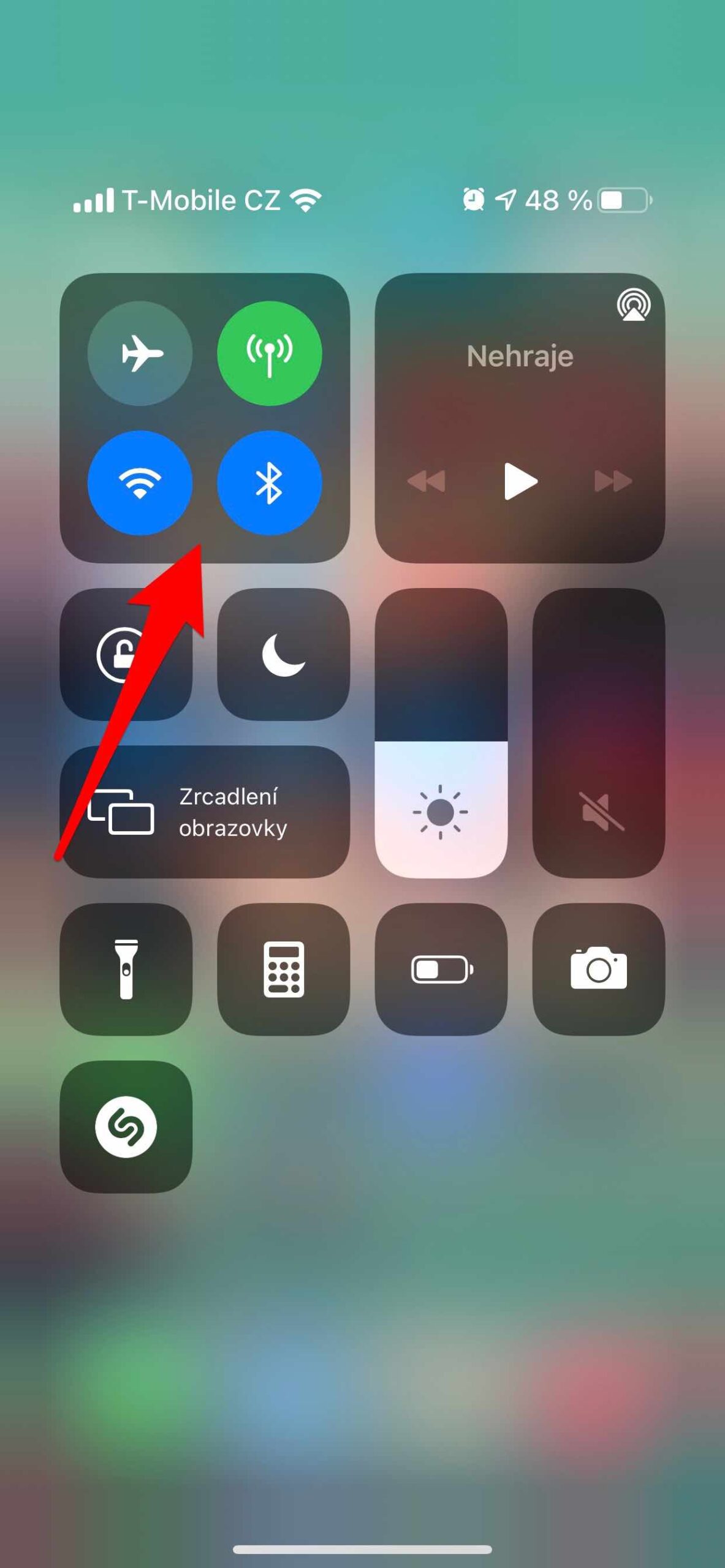 Jak sdílet hesla z iPhonu AirDropem