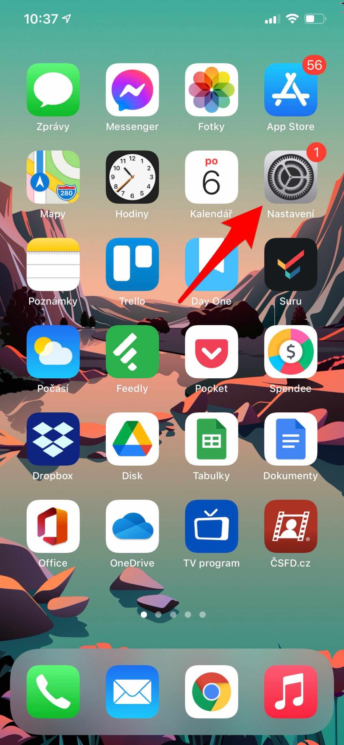 Jak sdílet hesla z iPhonu AirDropem