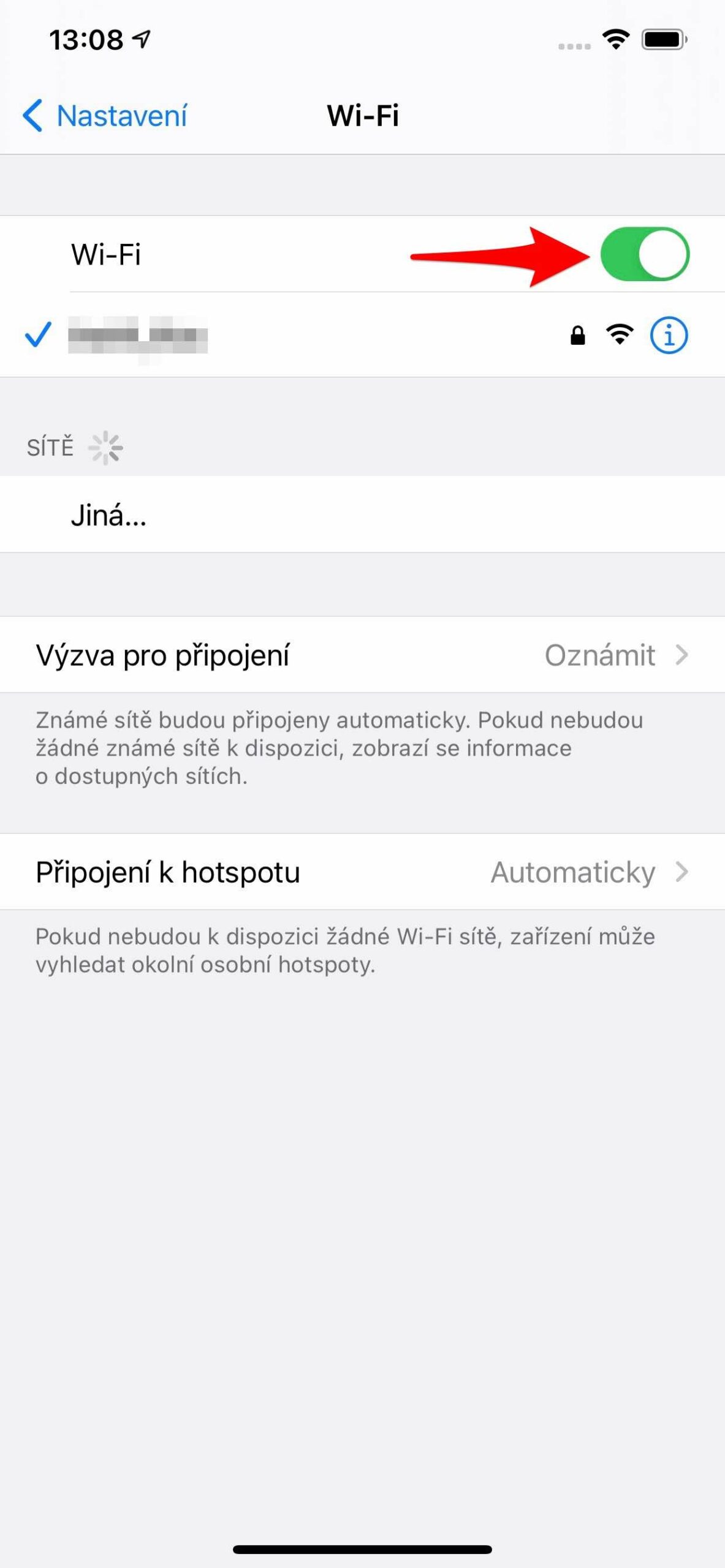 Jak nastavit iPhone při cestování