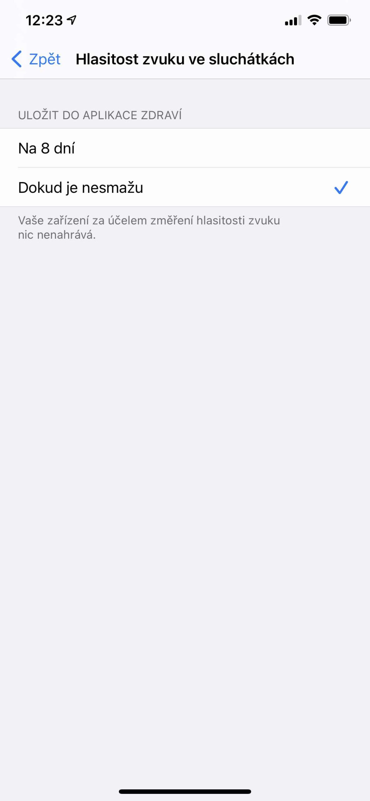 Povolení a zamítnutí přístupu