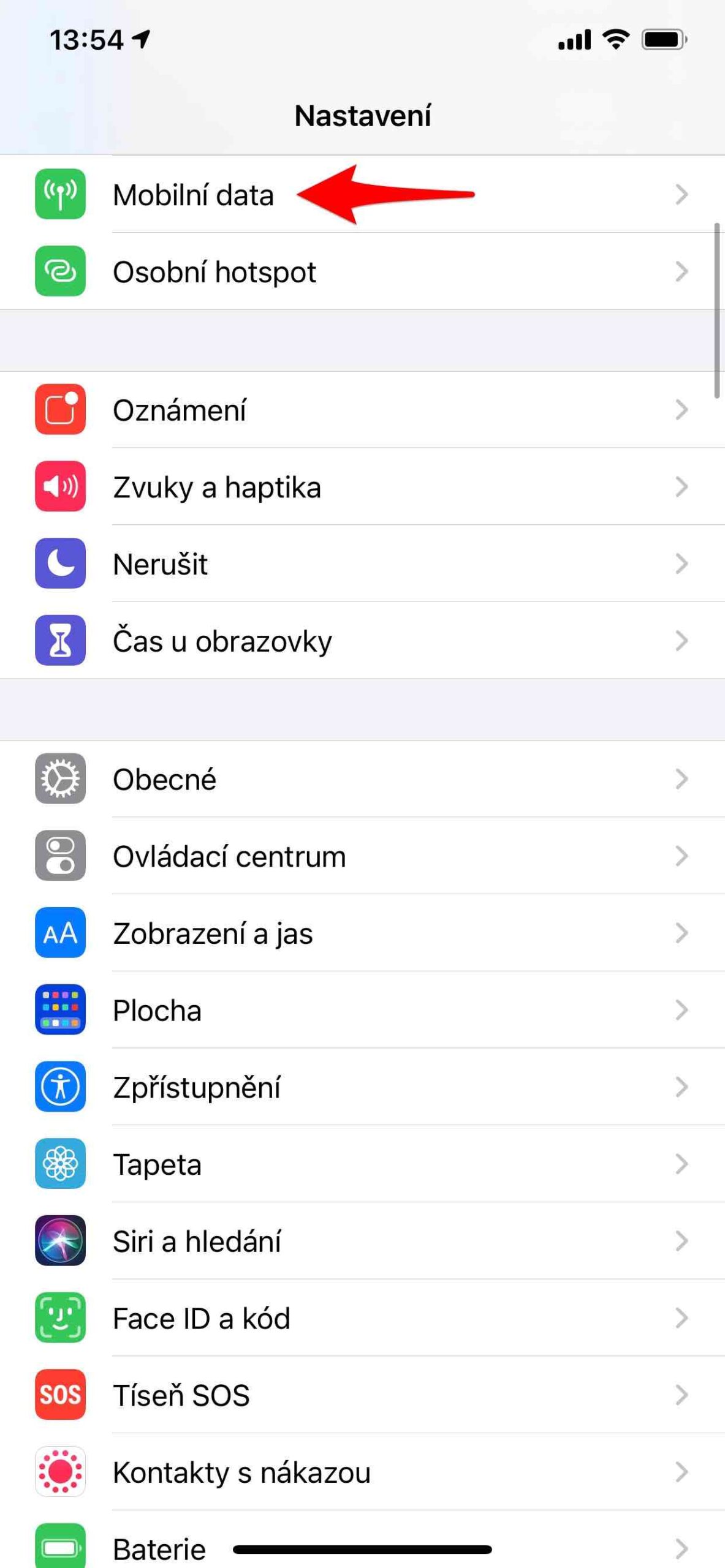 Jak zpřístupnit telefonní hovory z iPhonu i na Macu