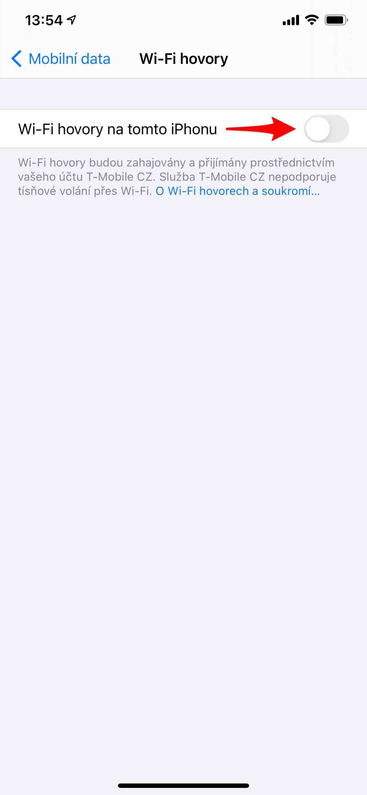 Jak zpřístupnit telefonní hovory z iPhonu i na Macu