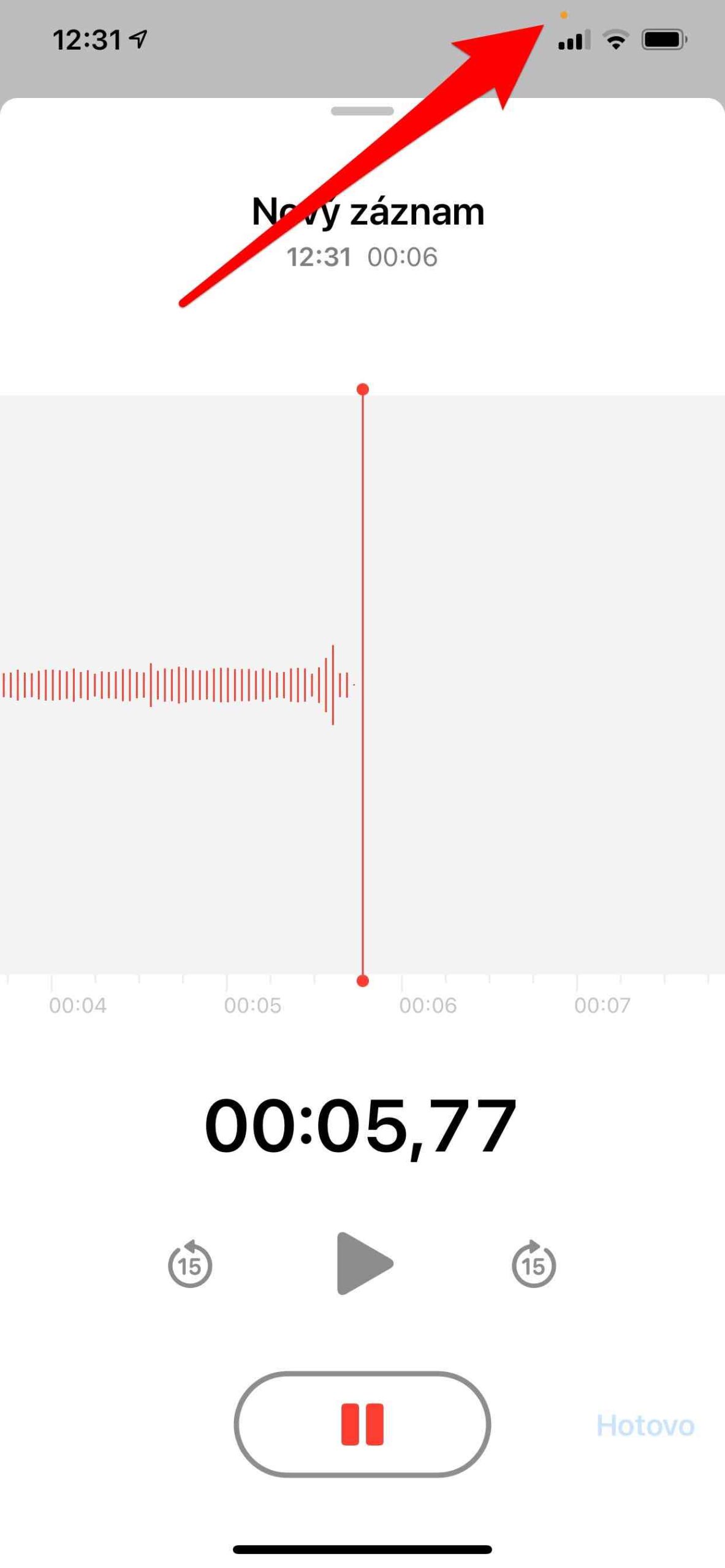 Povolení a zamítnutí přístupu