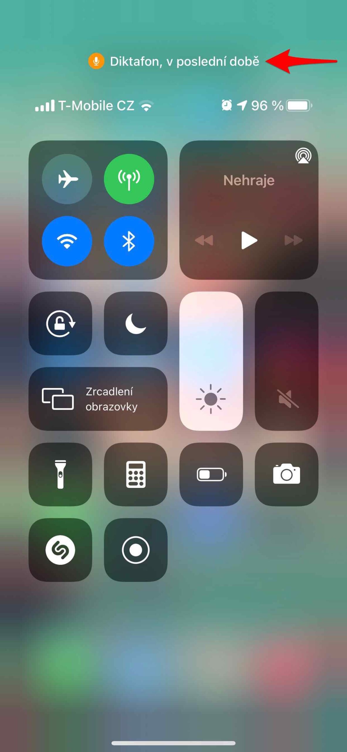 Povolení a zamítnutí přístupu