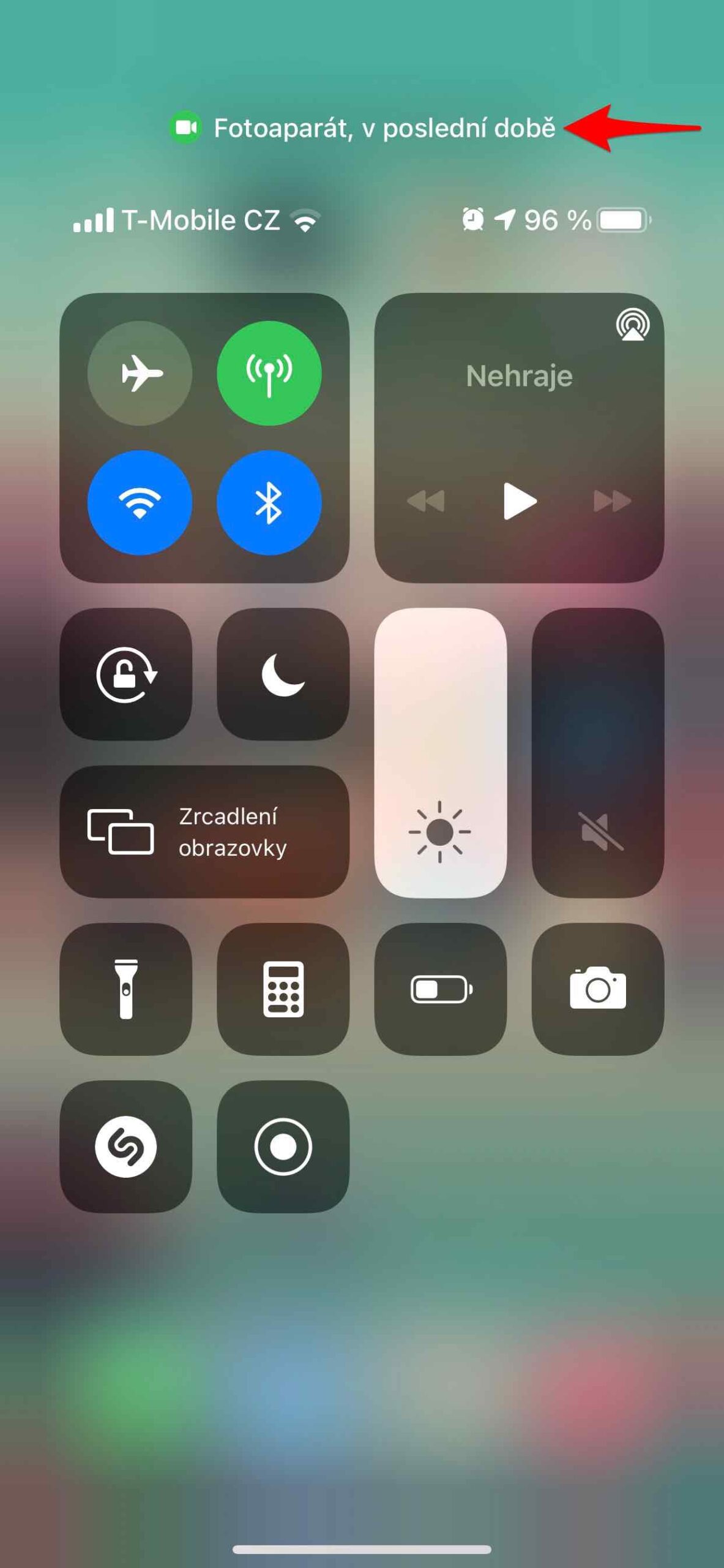 Povolení a zamítnutí přístupu