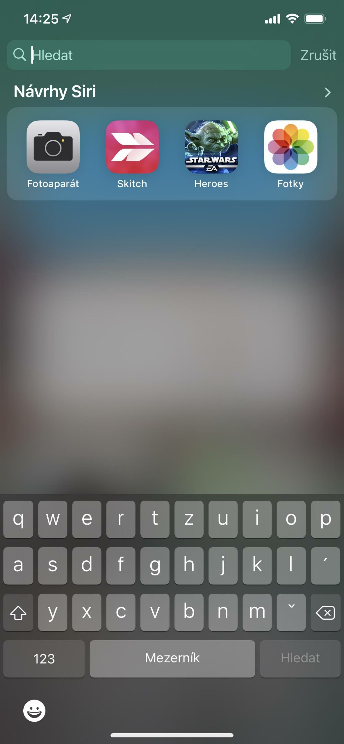2 Informace 5 bezpečnost na iPhonu