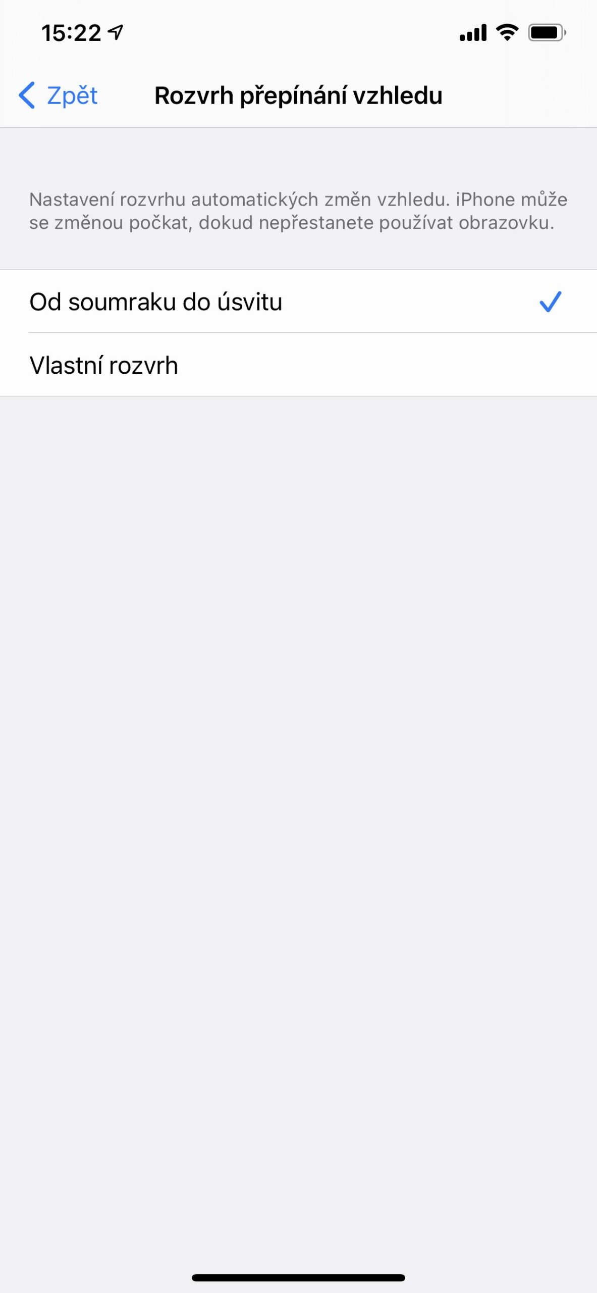 5 tipů na prodloužení výdrže iPhonu