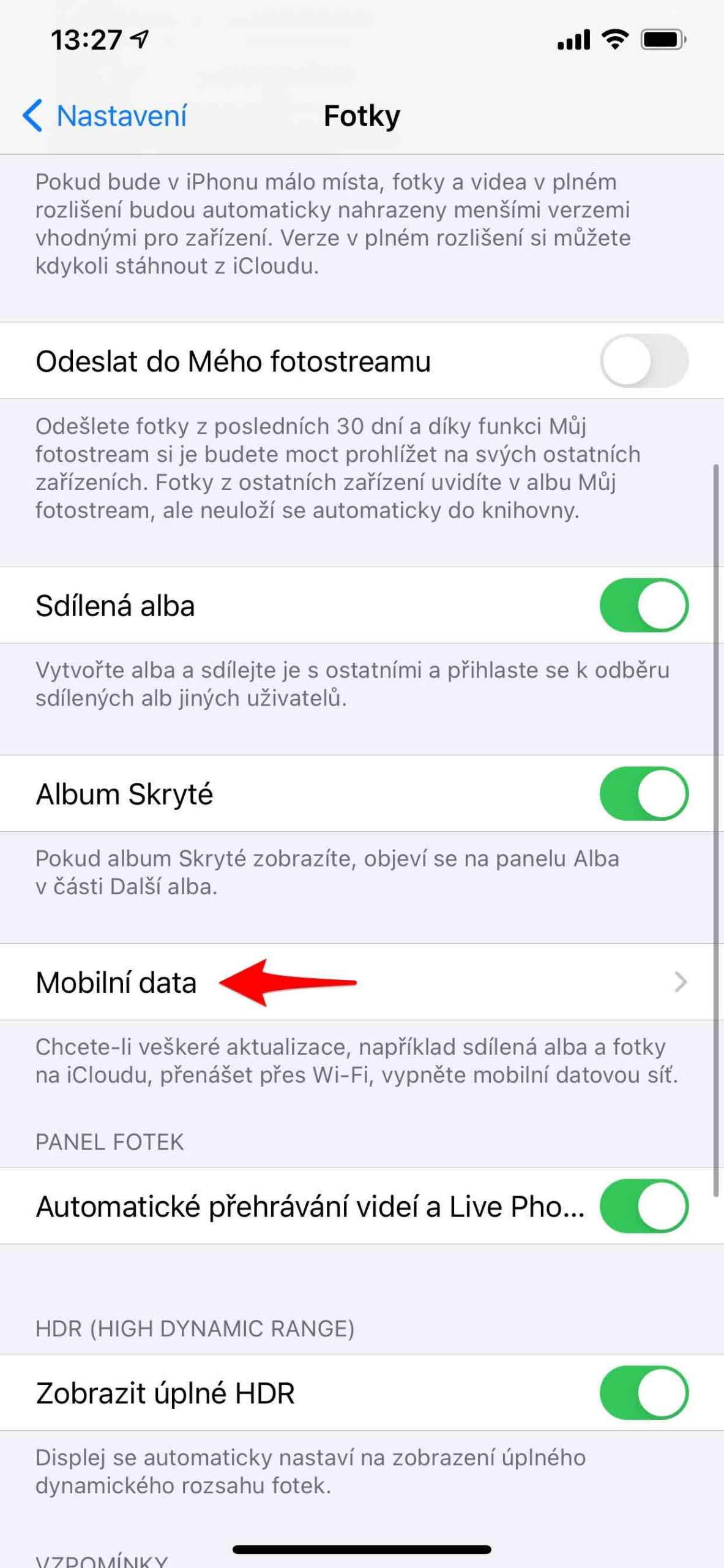 5 méně známých tipů na prodloužení výdrže iPhonu