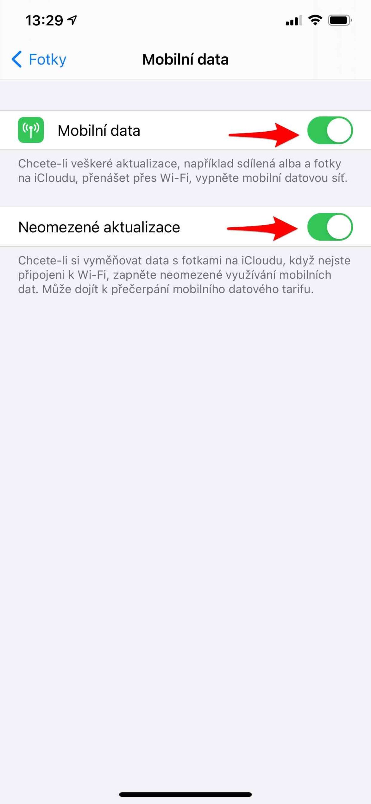 5 méně známých tipů na prodloužení výdrže iPhonu
