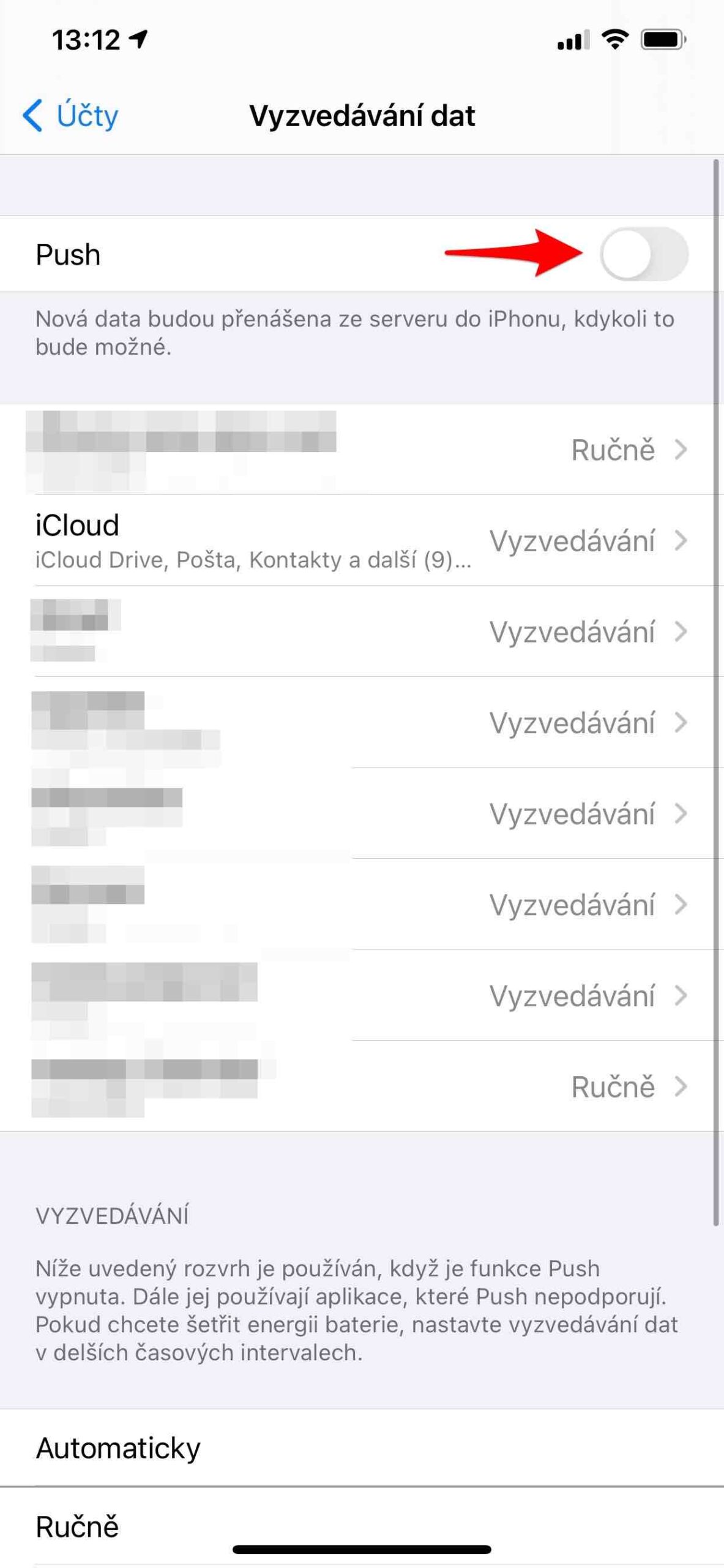 5 méně známých tipů na prodloužení výdrže iPhonu
