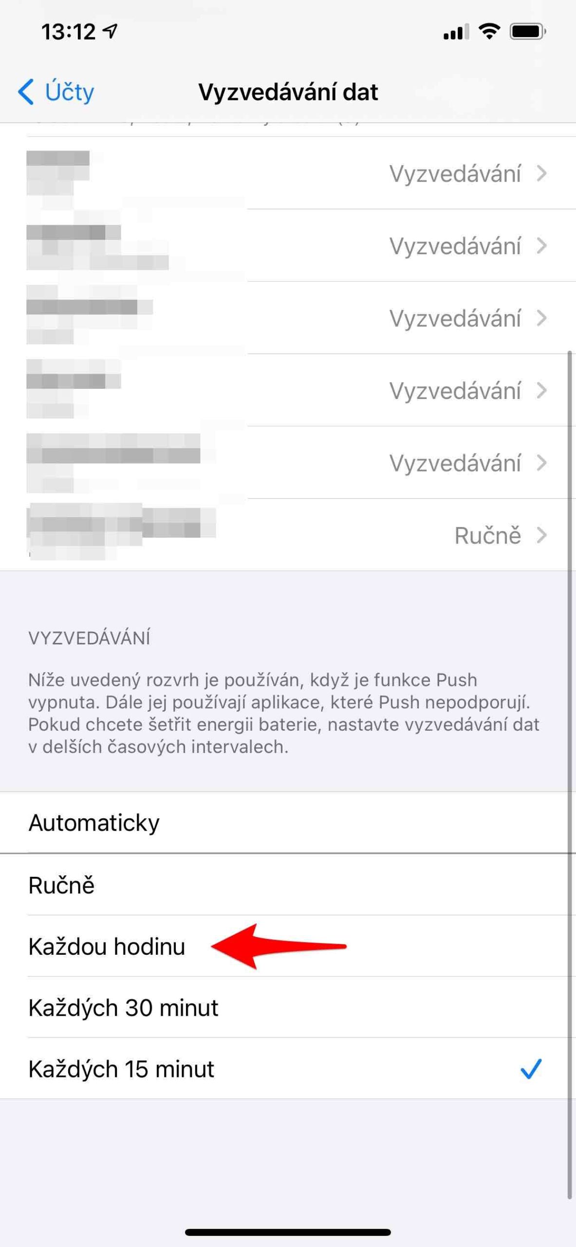 5 méně známých tipů na prodloužení výdrže iPhonu