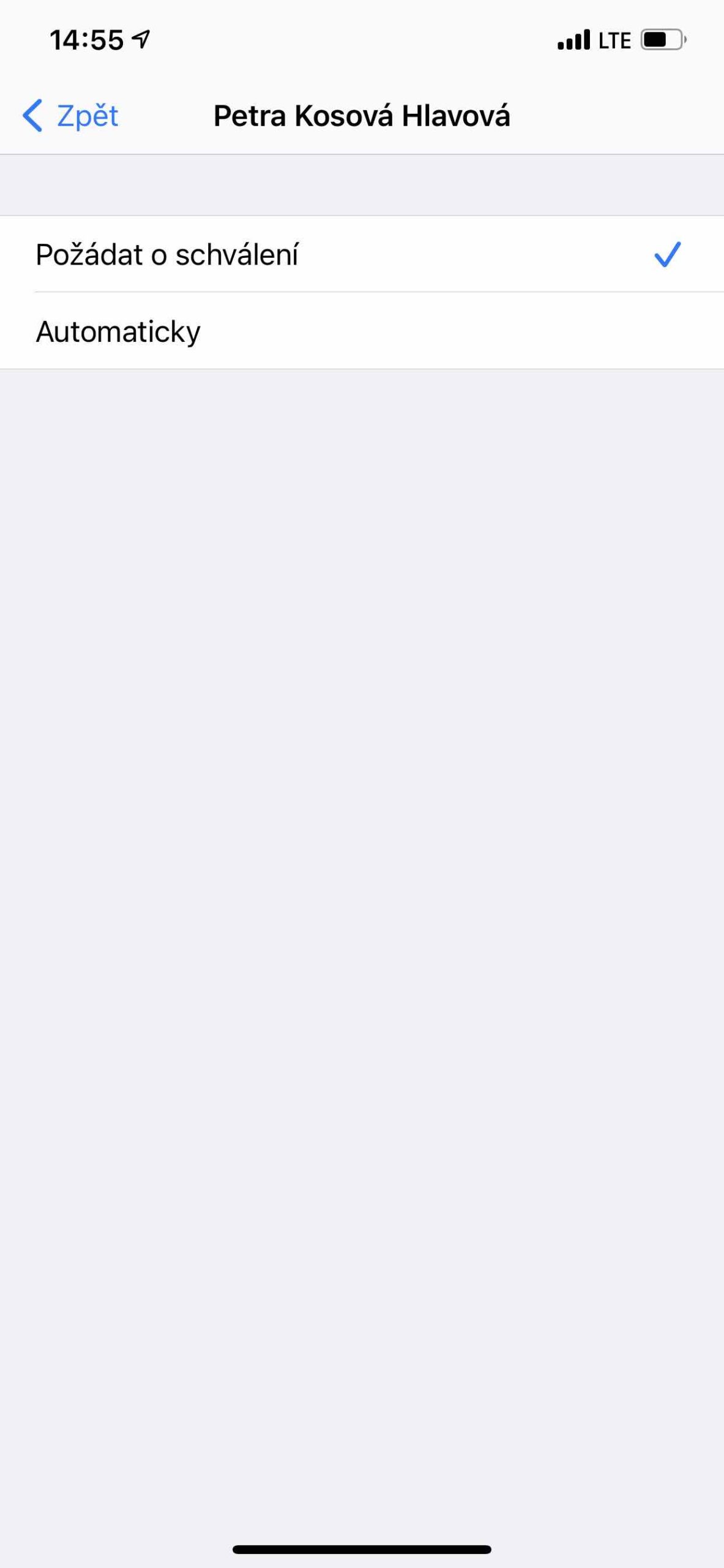 internetové připojení