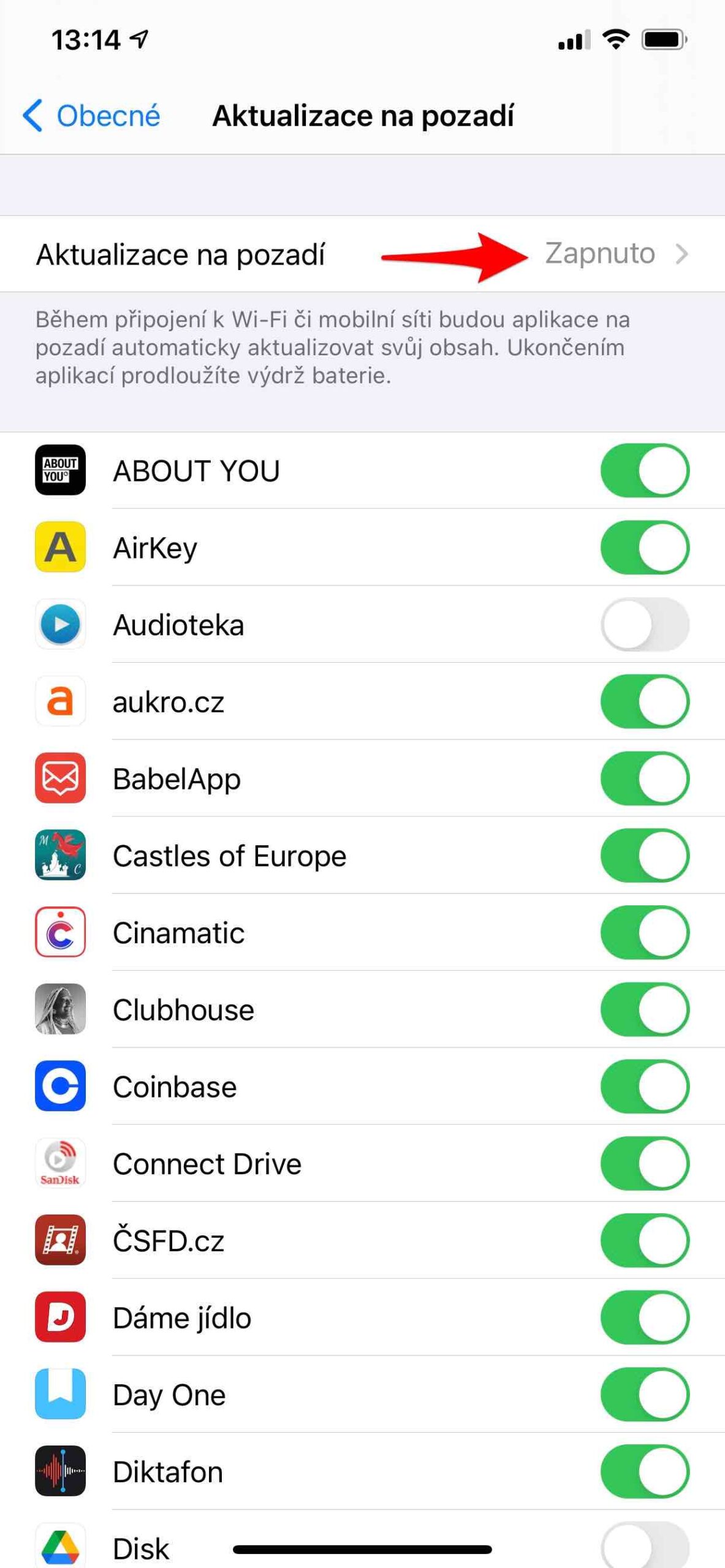 5 méně známých tipů na prodloužení výdrže iPhonu