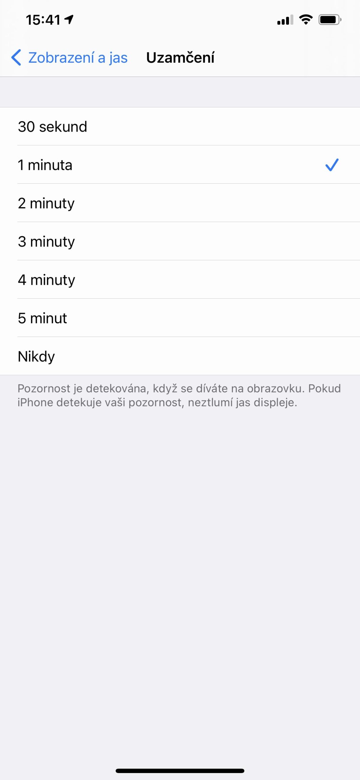 5 tipů na prodloužení výdrže iPhonu