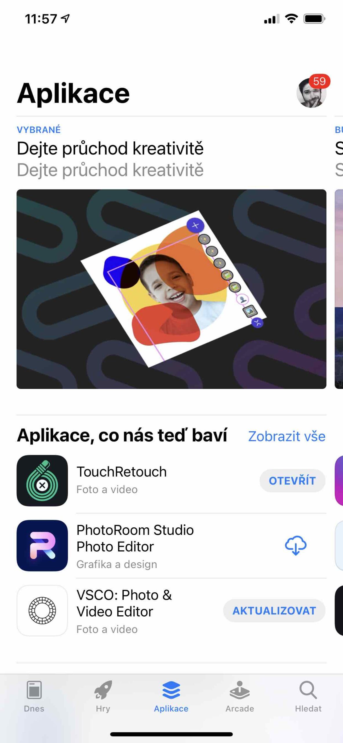 App Store 3 monopol