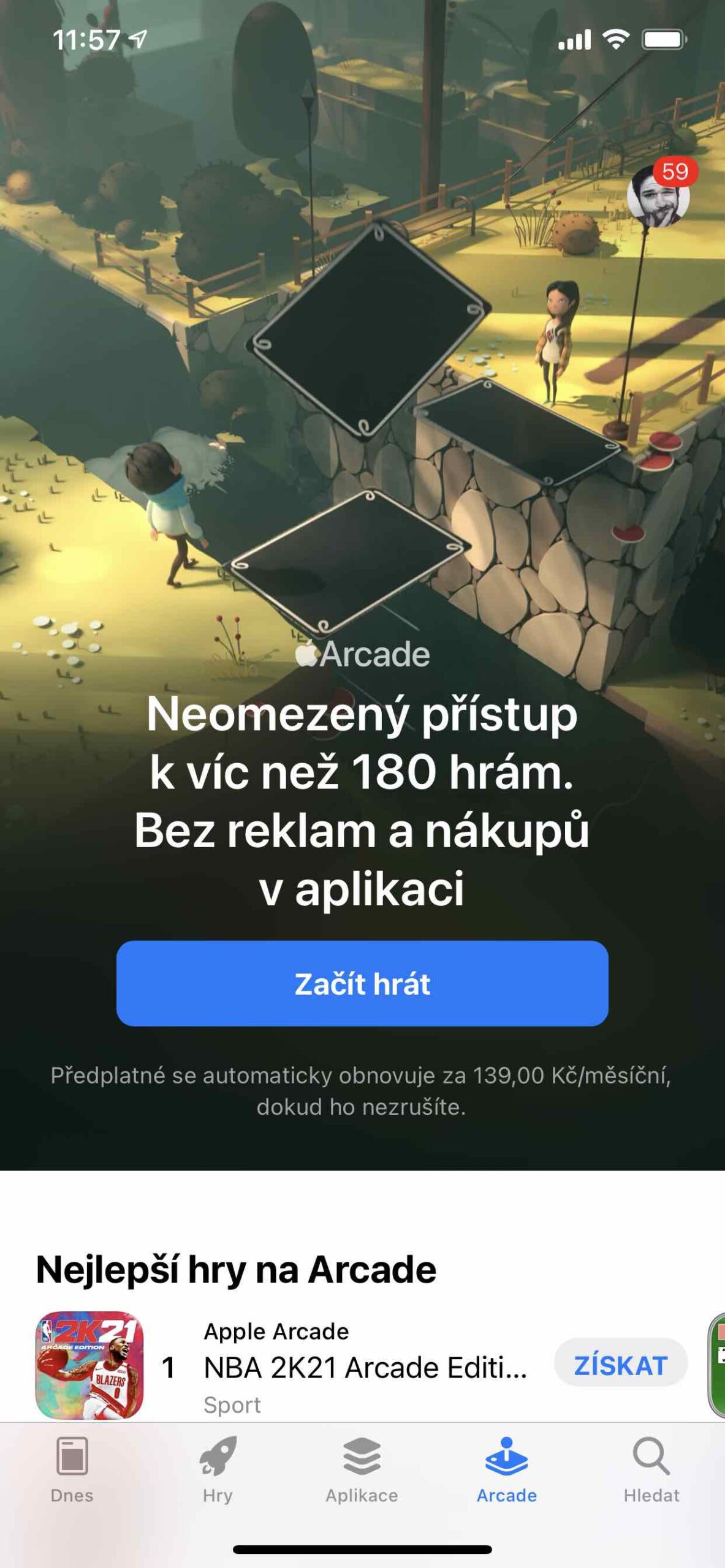 App Store 4 monopol