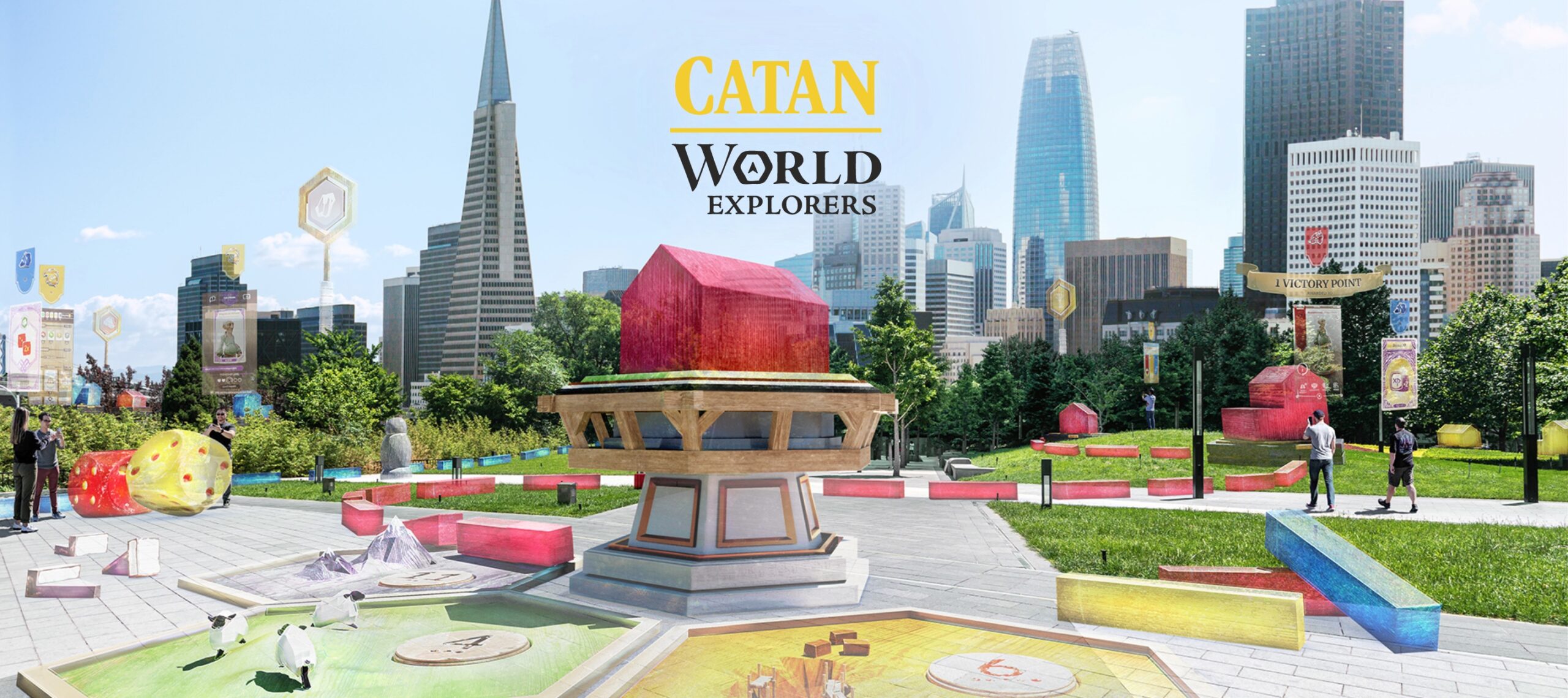 Catan World Explorers