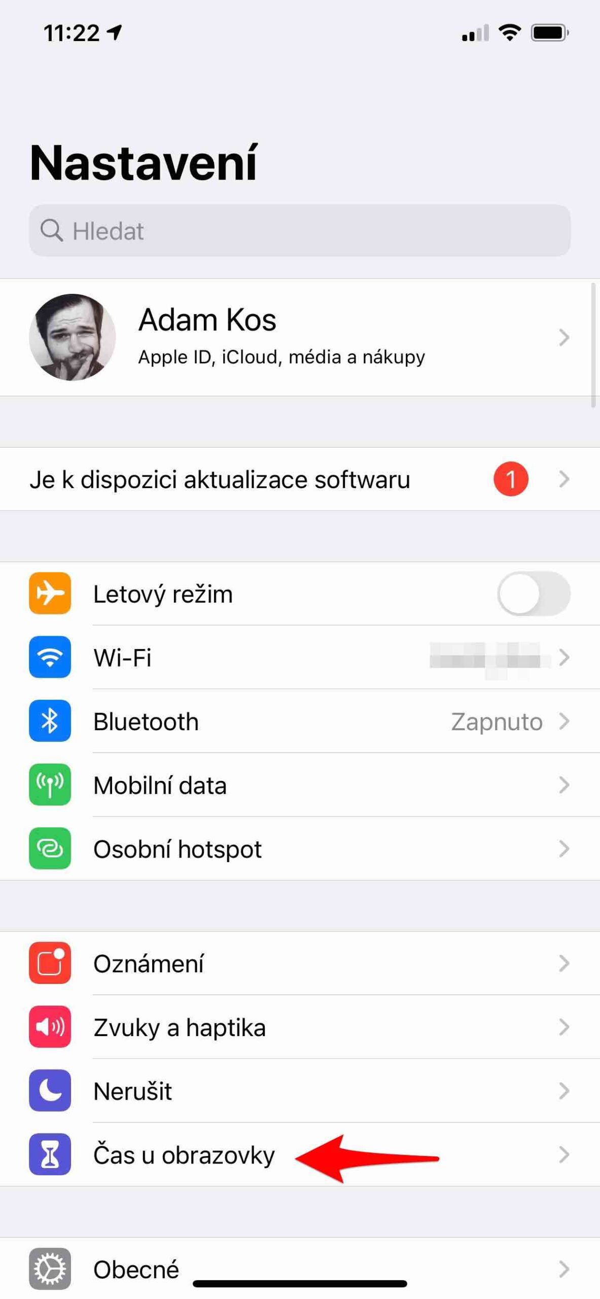 स्क्रीन टाइम