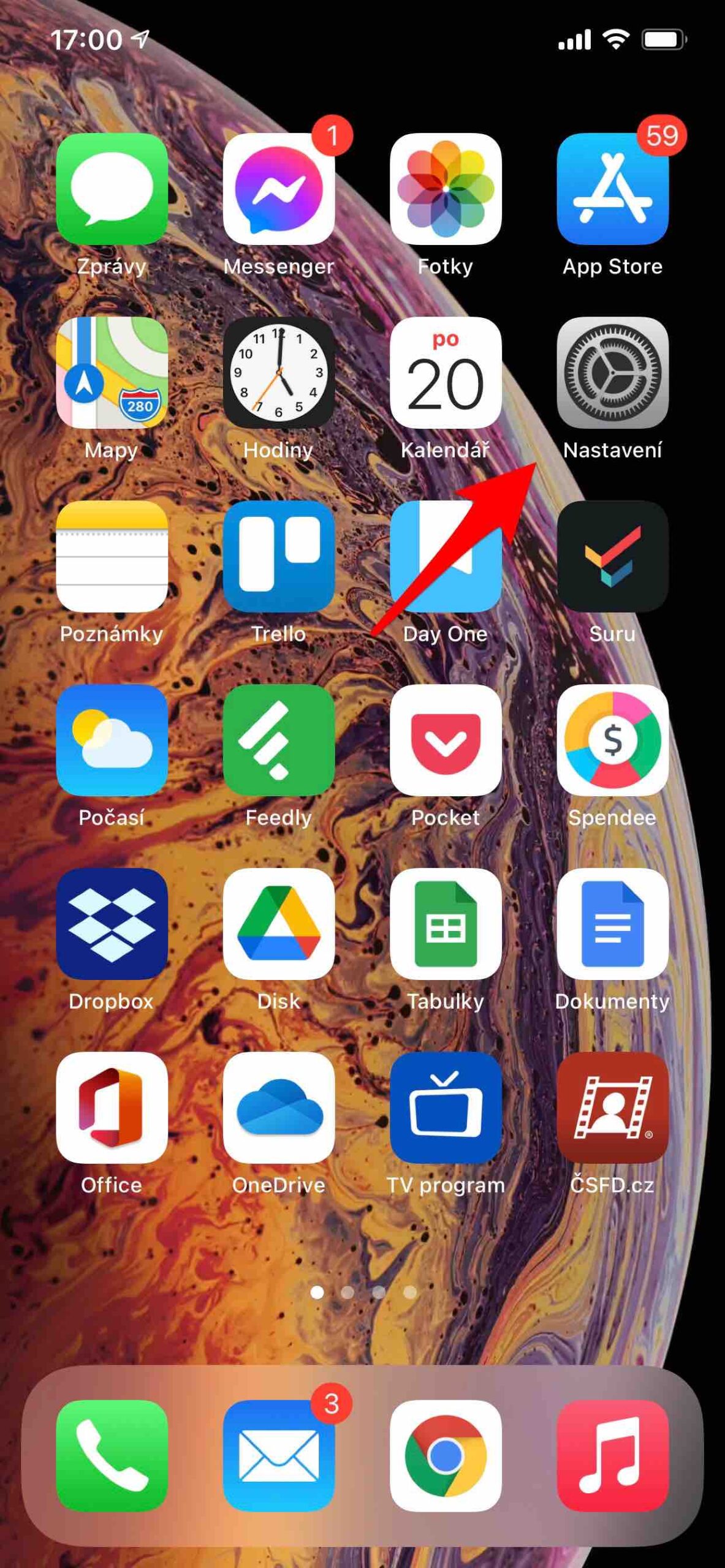 iOS 15