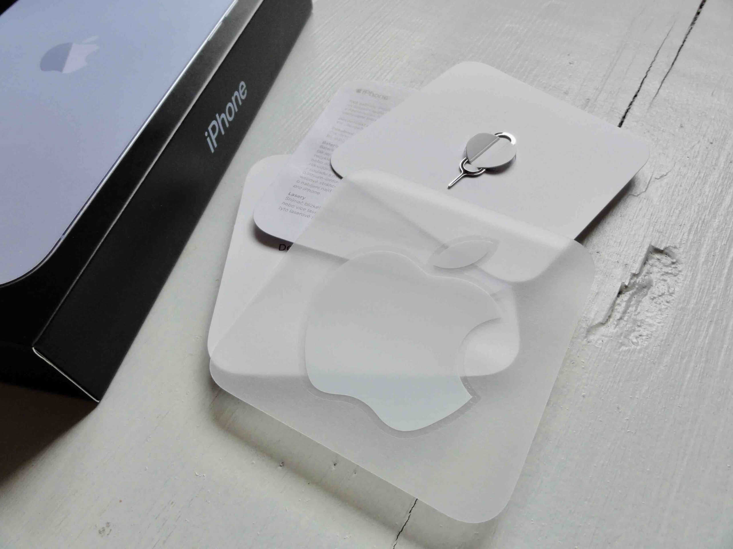 iPhone 13 Pro Max 11 unboxing
