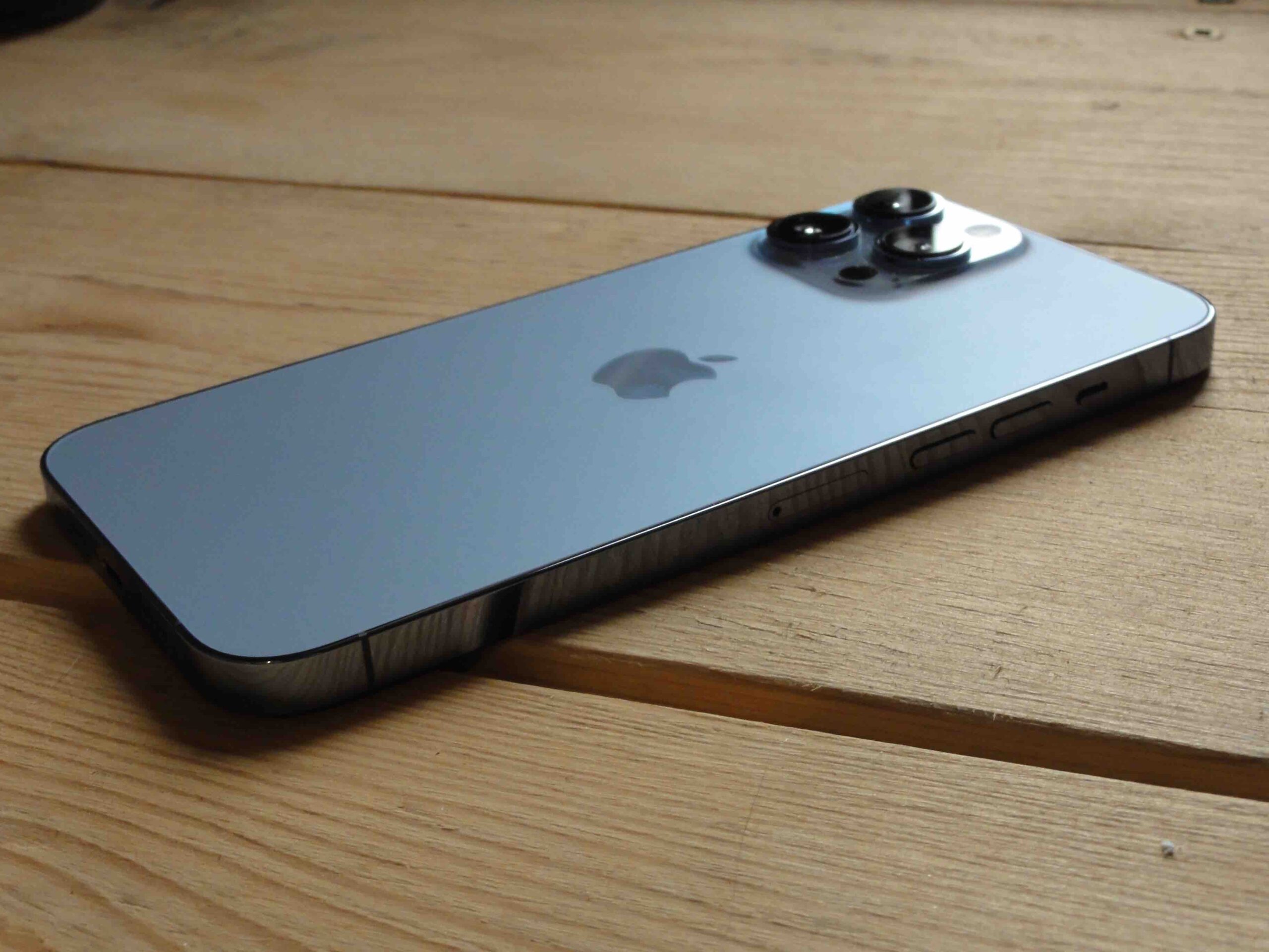 iPhone 13 Pro Max 23 první dojmy iPhone