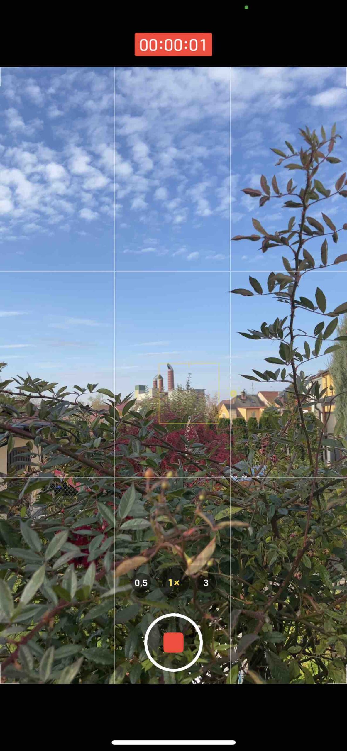 Rozhraní Fotoaparátu