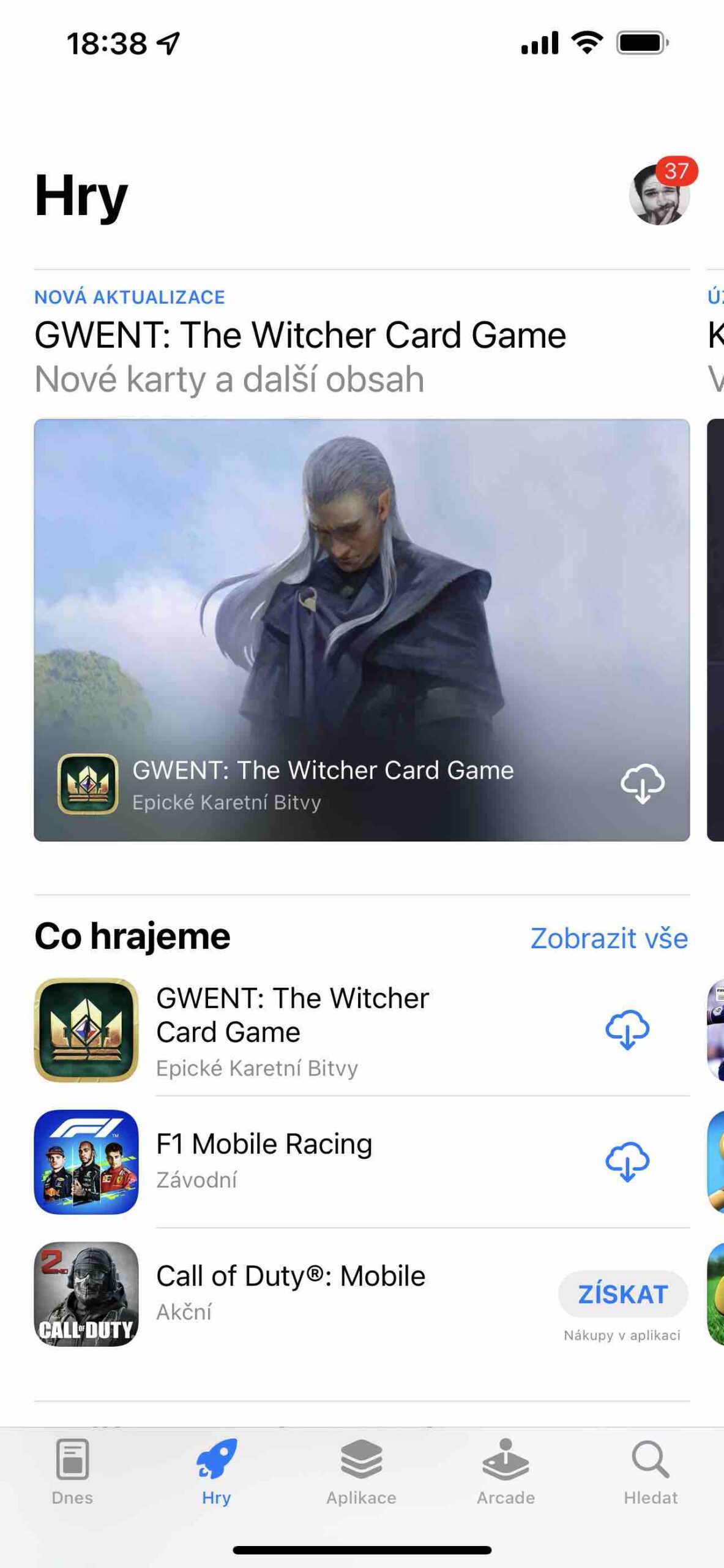 App Store1 obchod s aplikacemi