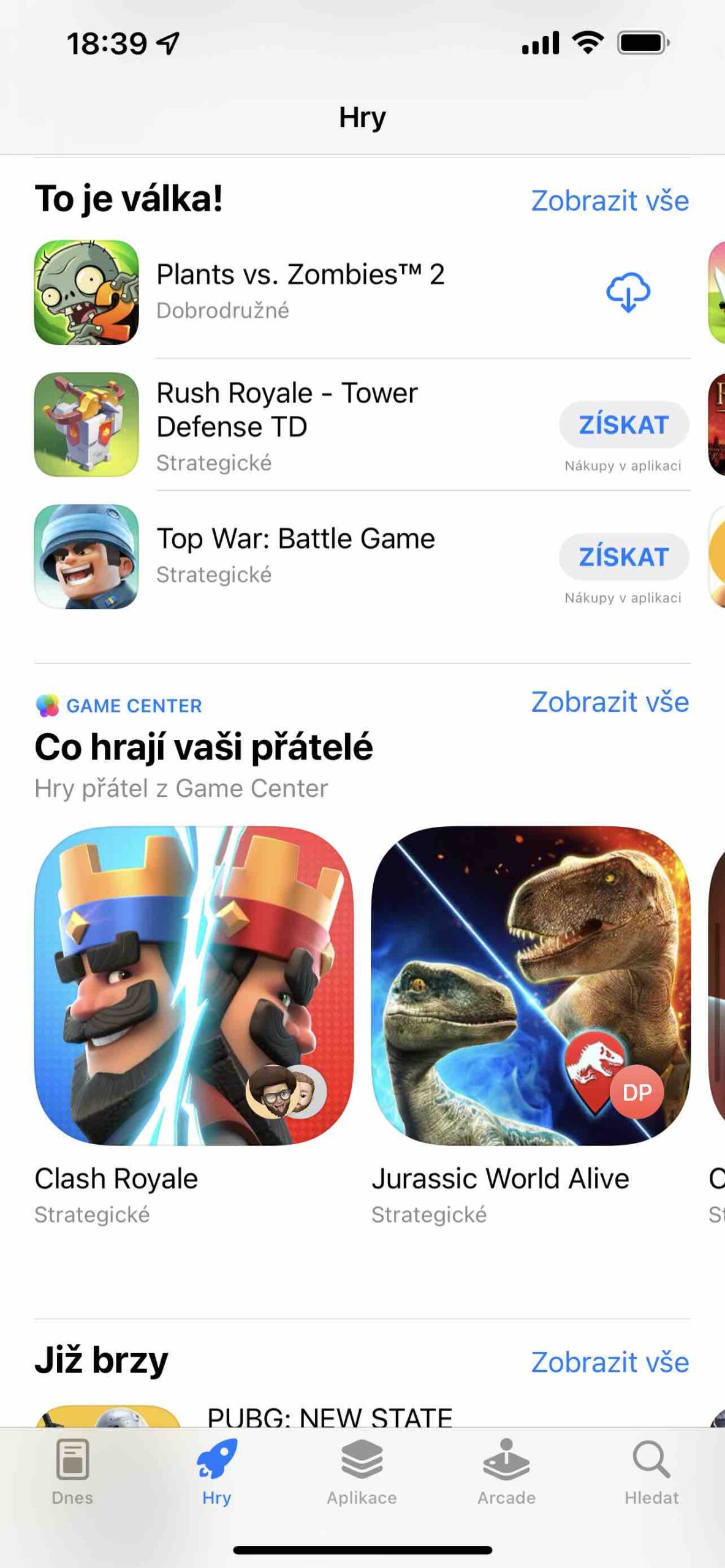 App Store11 obchod s aplikacemi