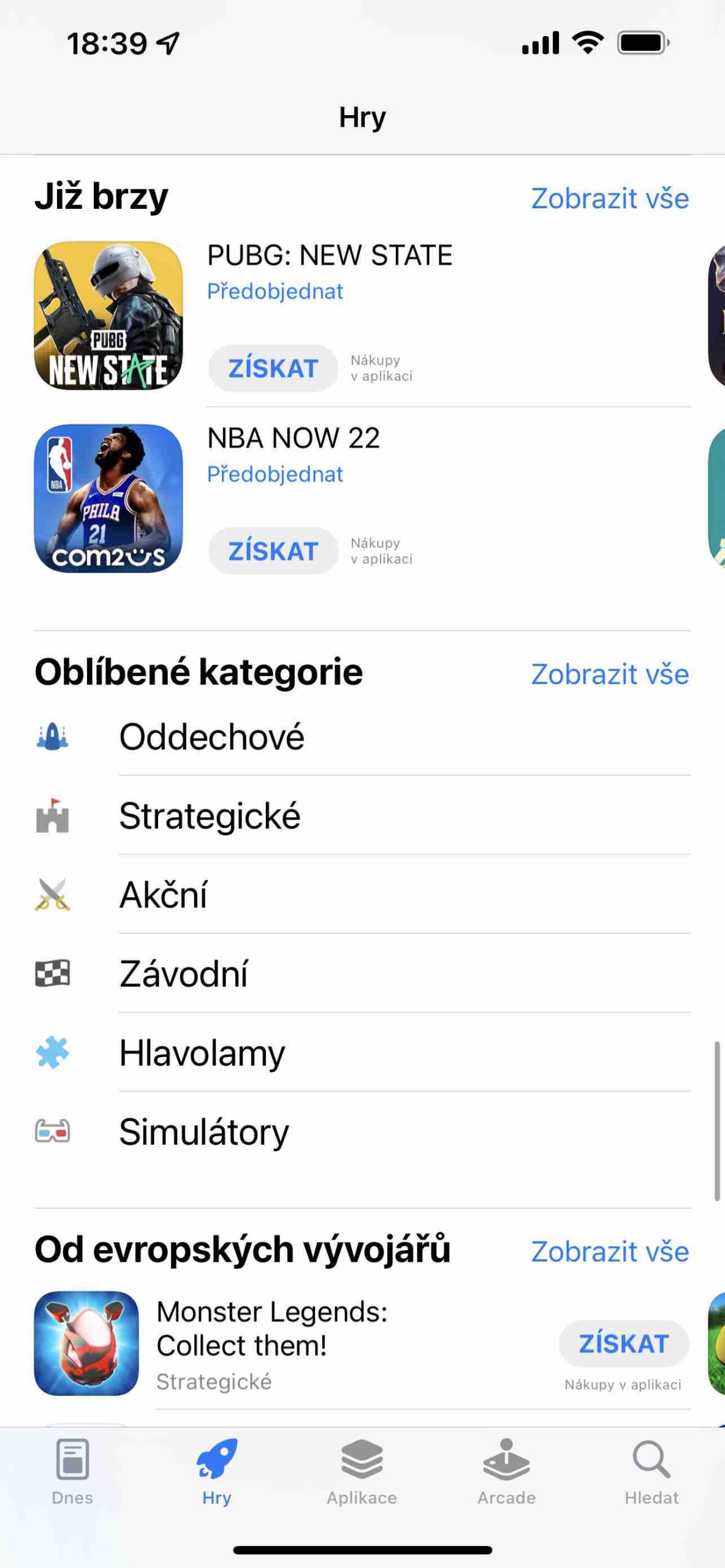 App Store12 obchod s aplikacemi