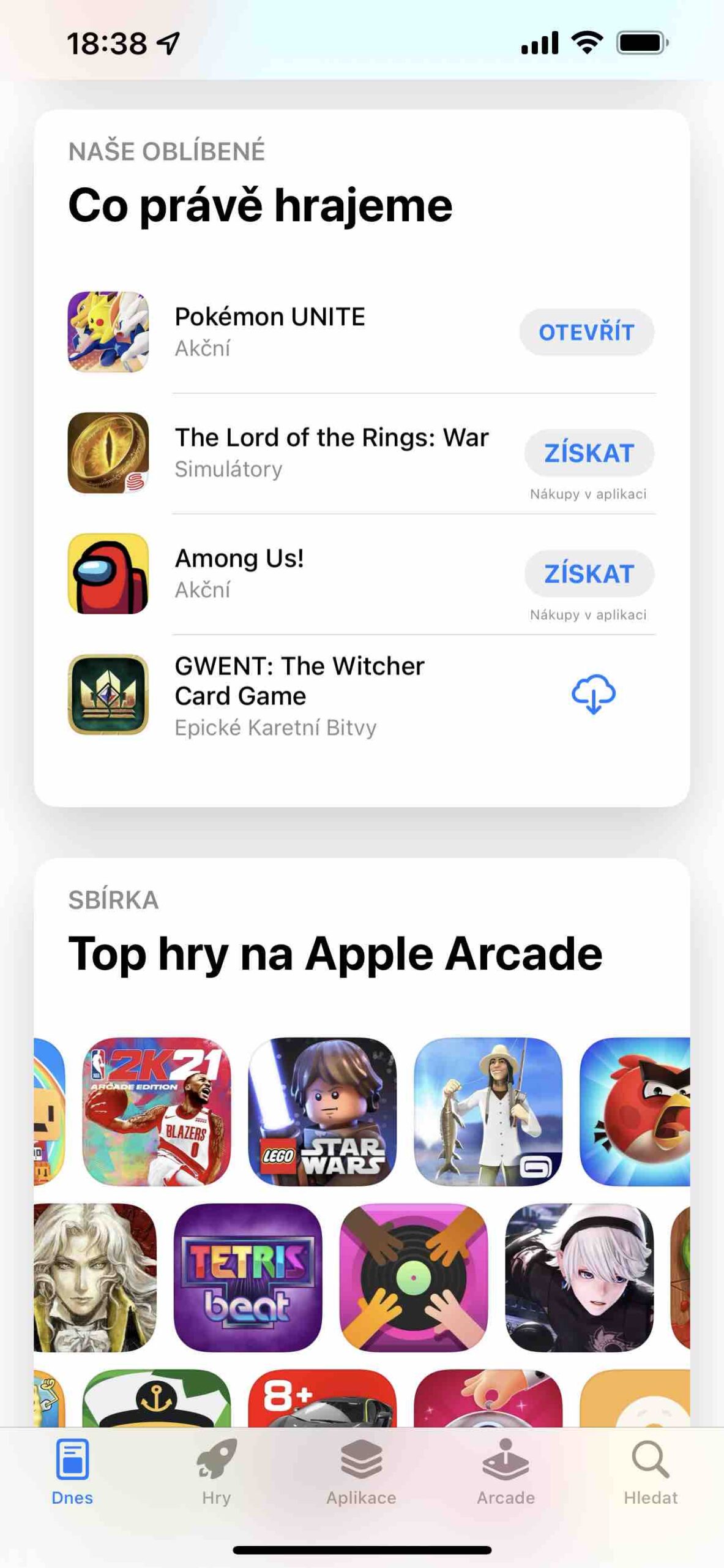 App Store3 obchod s aplikacemi
