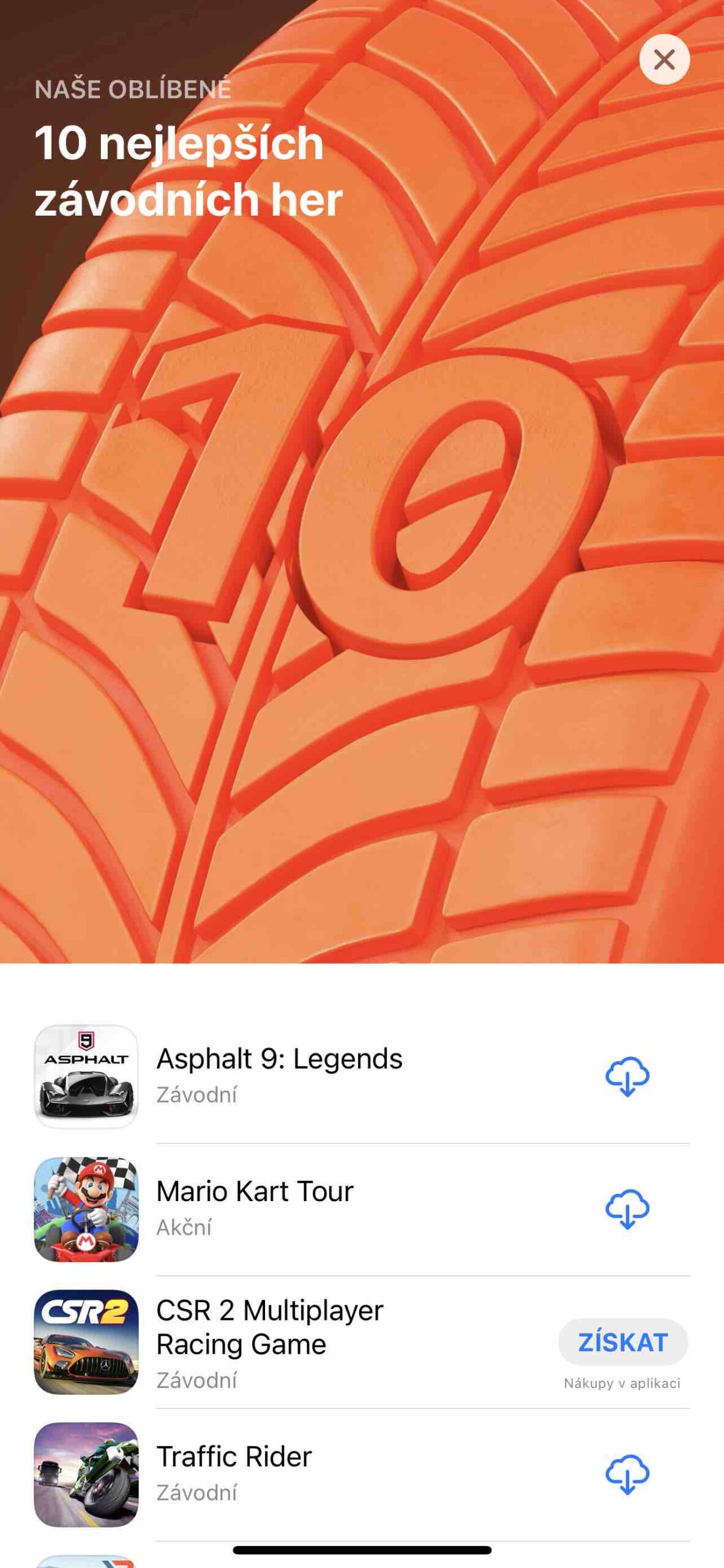 App Store7 obchod s aplikacemi