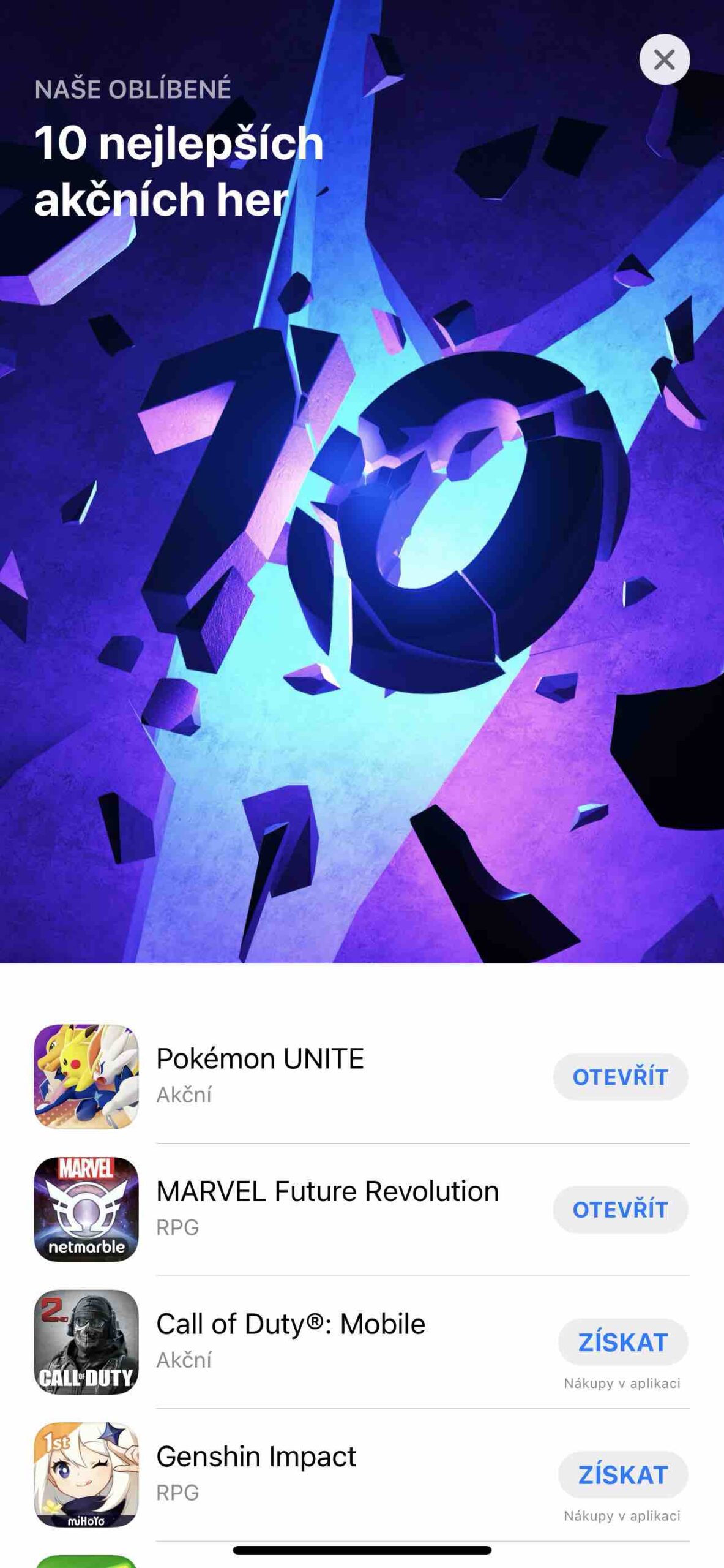 App Store8 obchod s aplikacemi