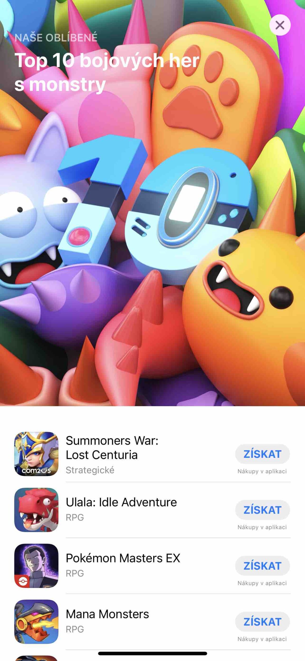 App Store9 obchod s aplikacemi