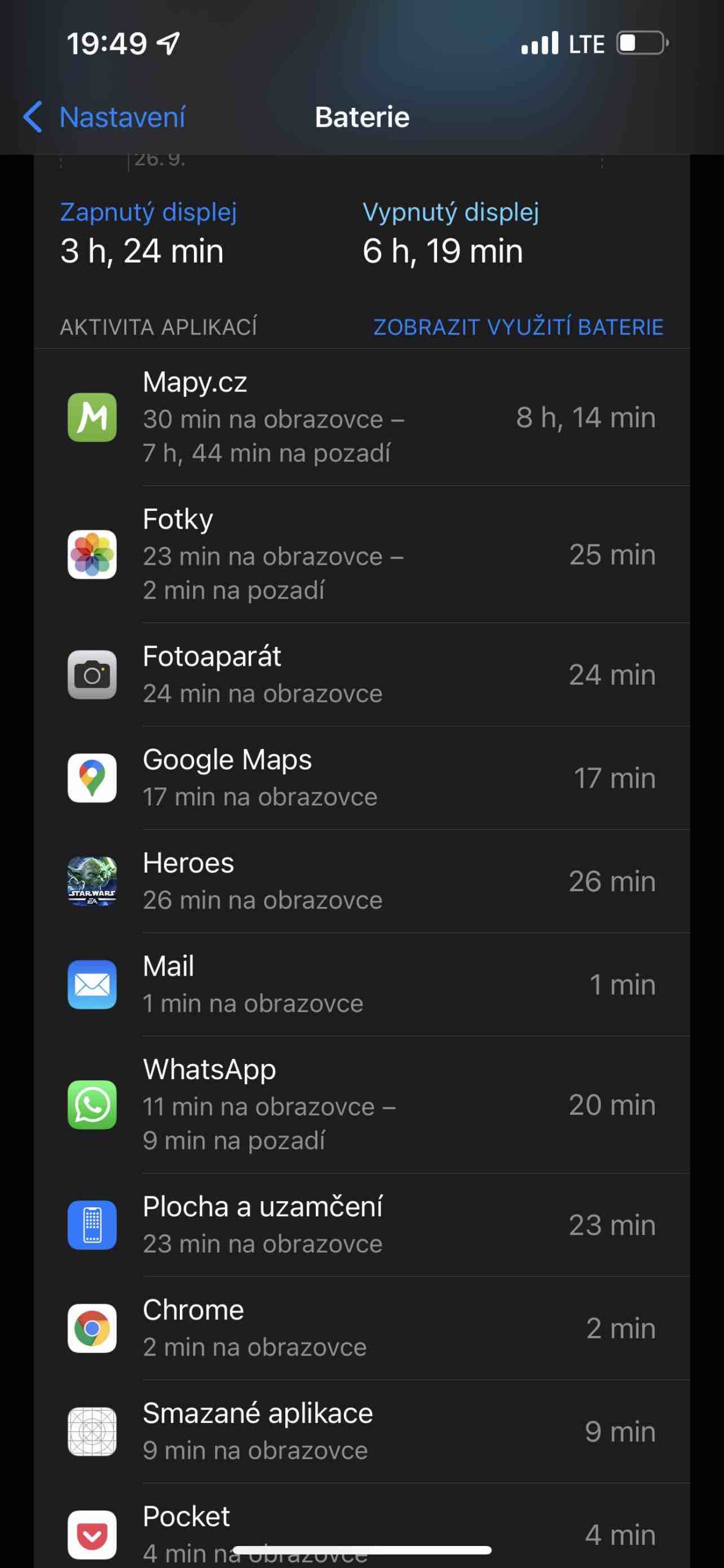 iPhone 13 Pro Max recenze