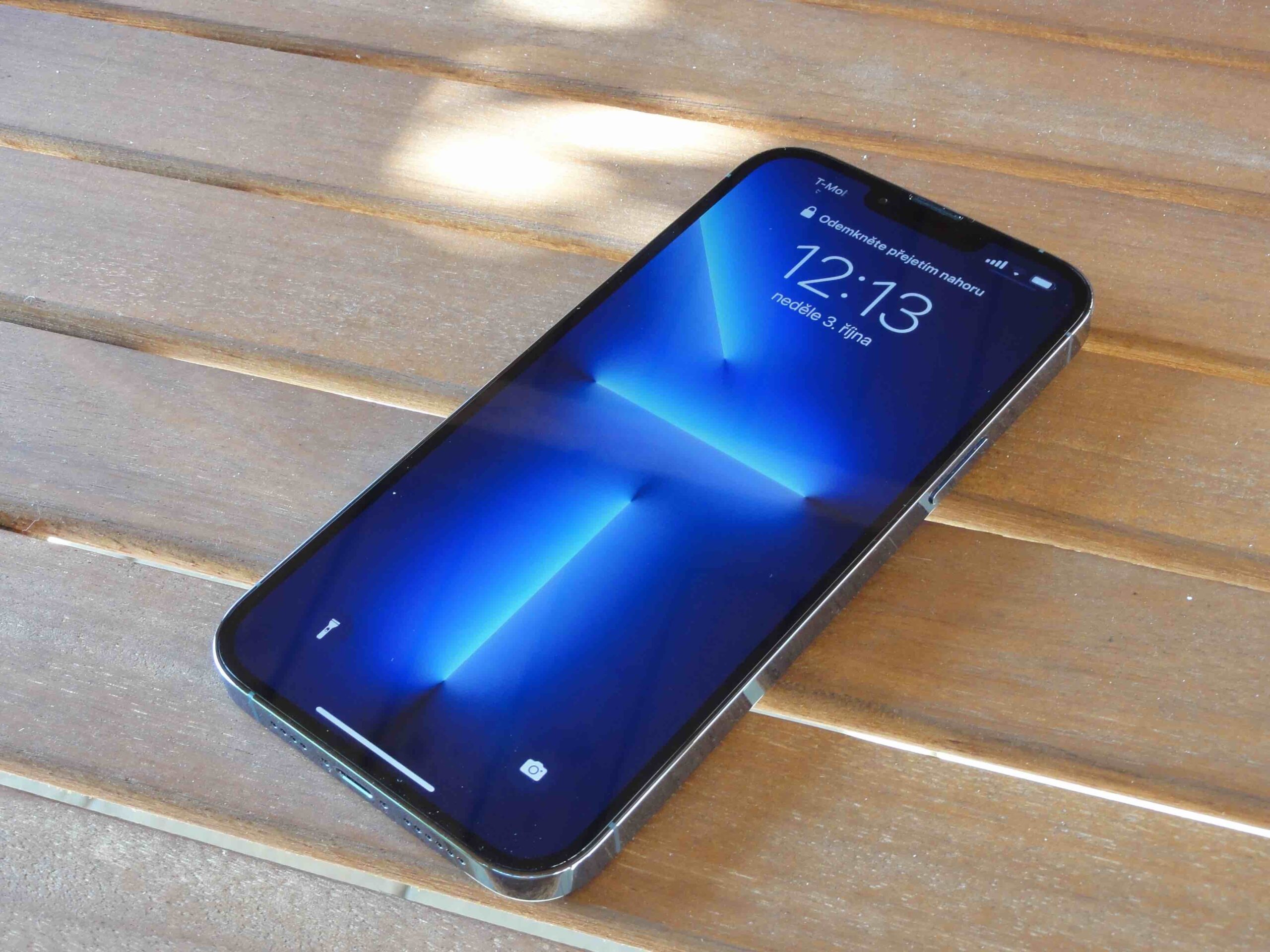iPhone 13 Pro Max 8 recenze